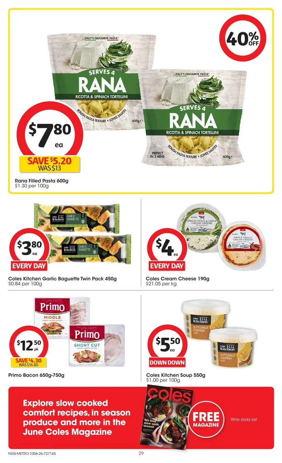 Coles Catalogues - Catalogue valid from 10 June to 16 June 2026 - page 29
