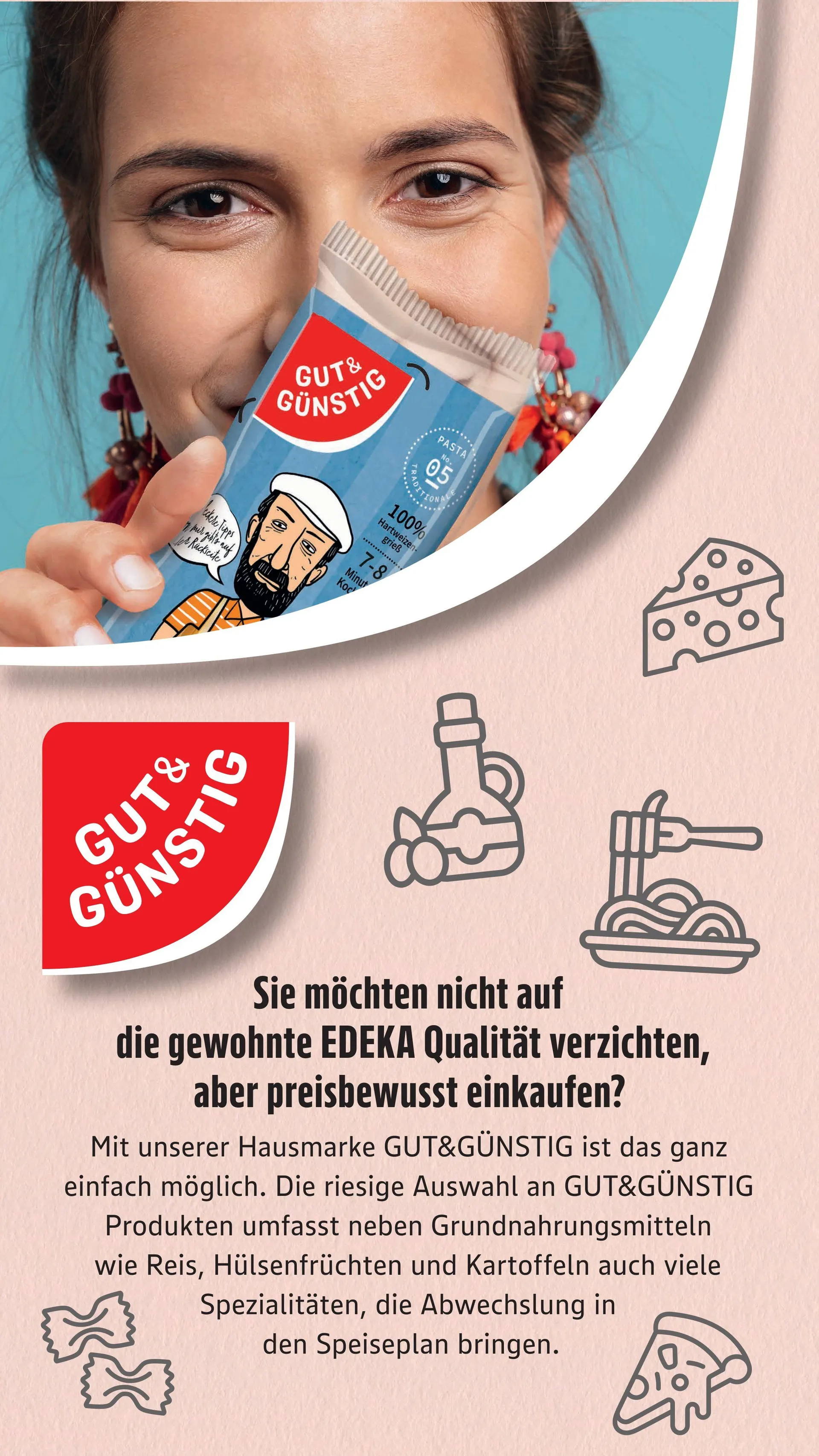 EDEKA Angebote von 9. Februar bis 14. Februar 2026 - Prospekt seite 29