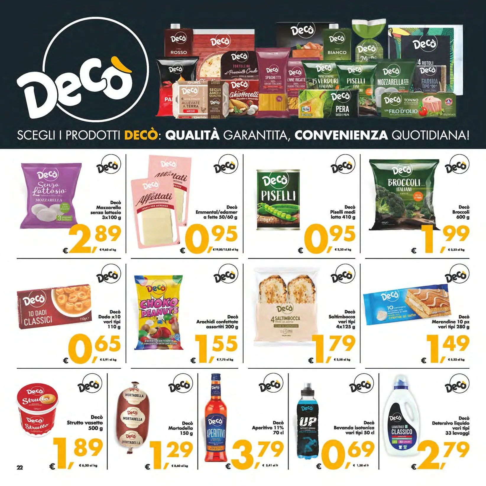 Volantini Deco da 13 febbraio a 23 febbraio di 2026 - Pagina del volantino 29