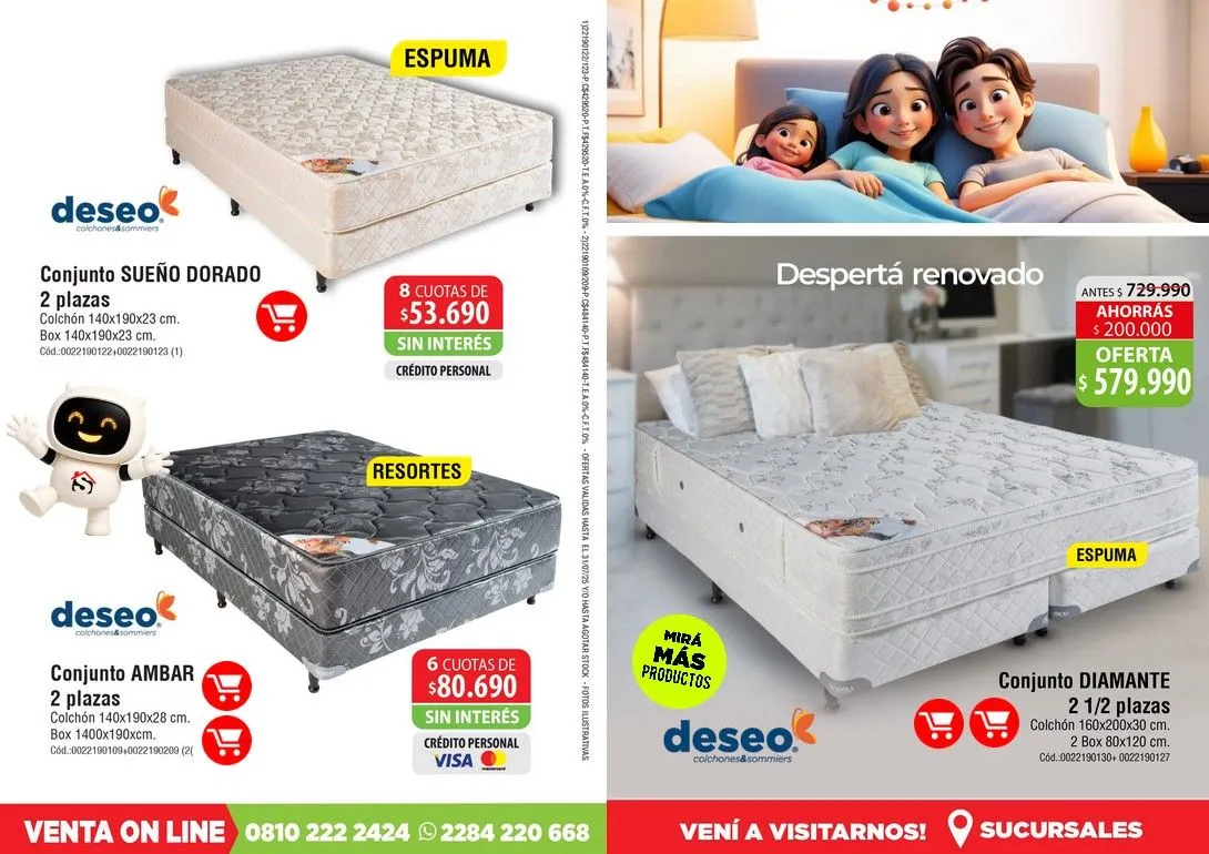 Ofertas de Casa Silva Ofertas 1 de julio al 31 de julio 2025 - Página 28 del catálogo