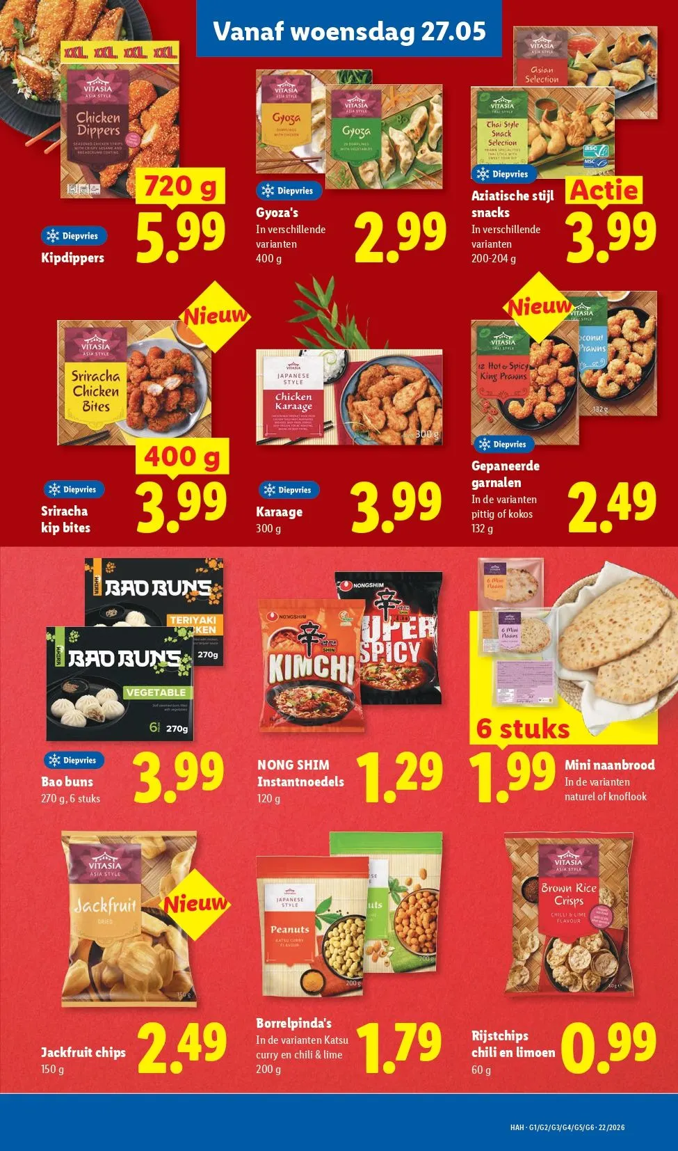 Lidl Folder van 25 mei tot 30 mei 2026 - Folder pagina 29