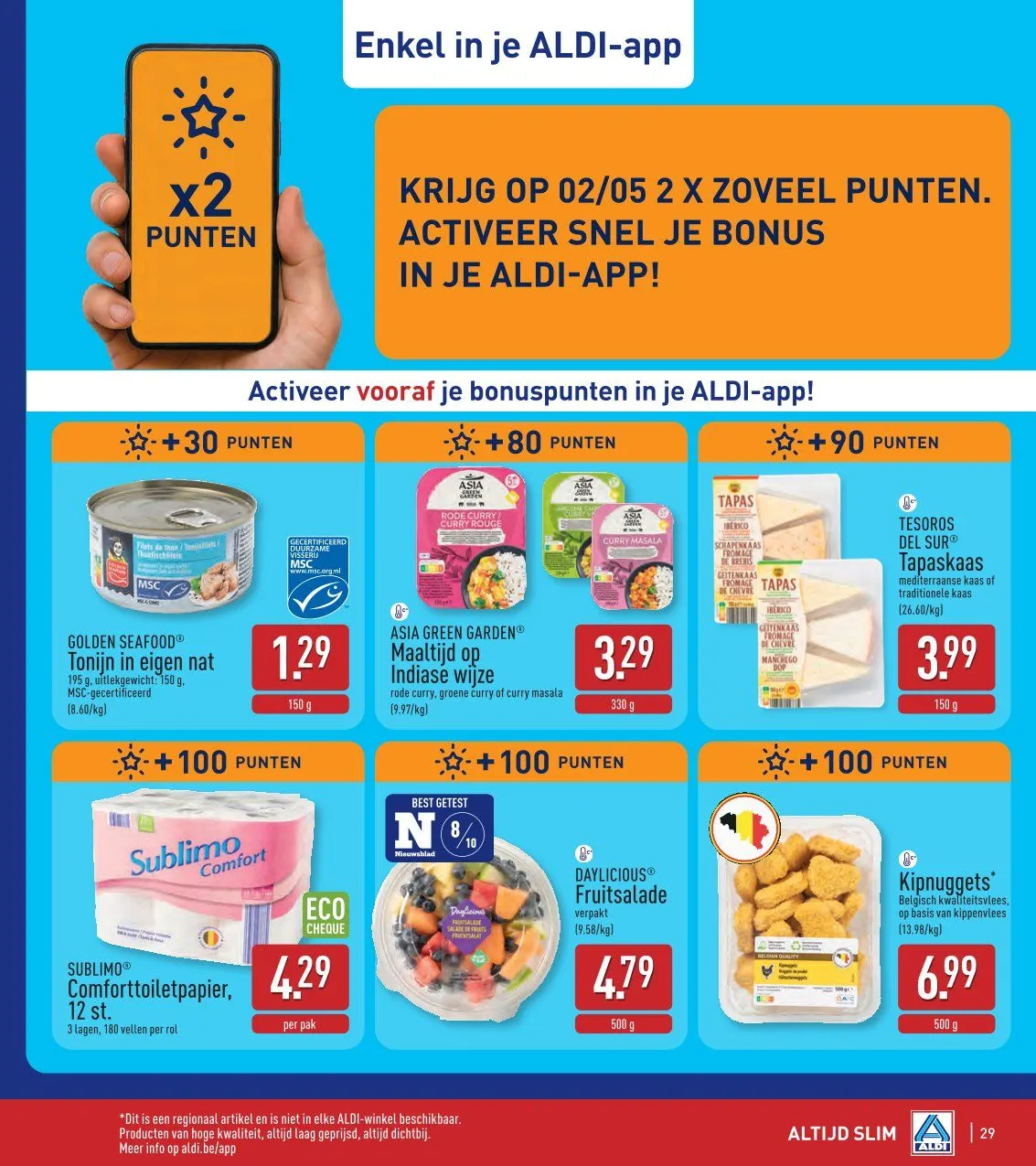 ALDI folders van 27 april tot 2 mei 2026 - folder pagina 29