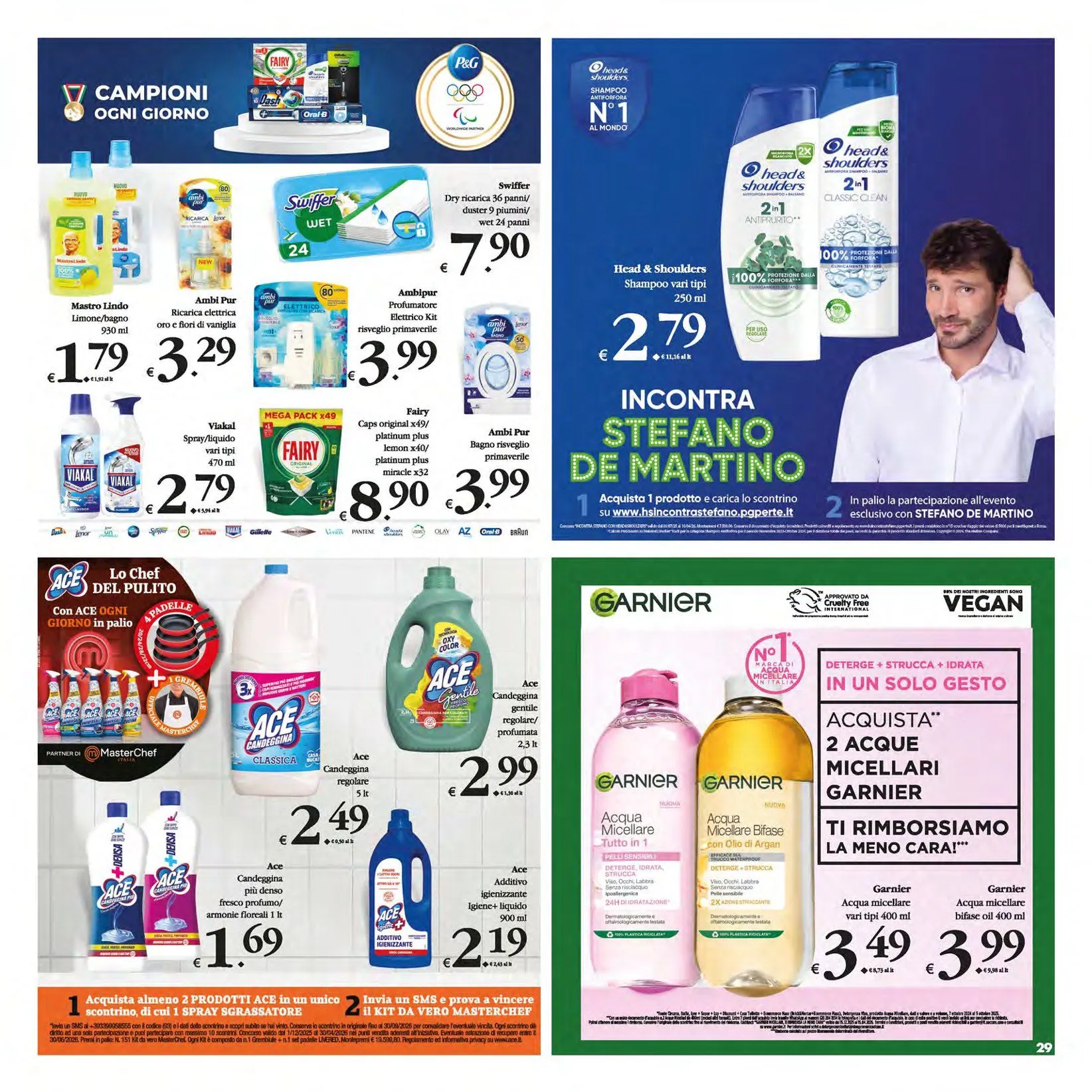 Deco Supermercati da 5 gennaio a 12 gennaio di 2026 - Pagina del volantino 29