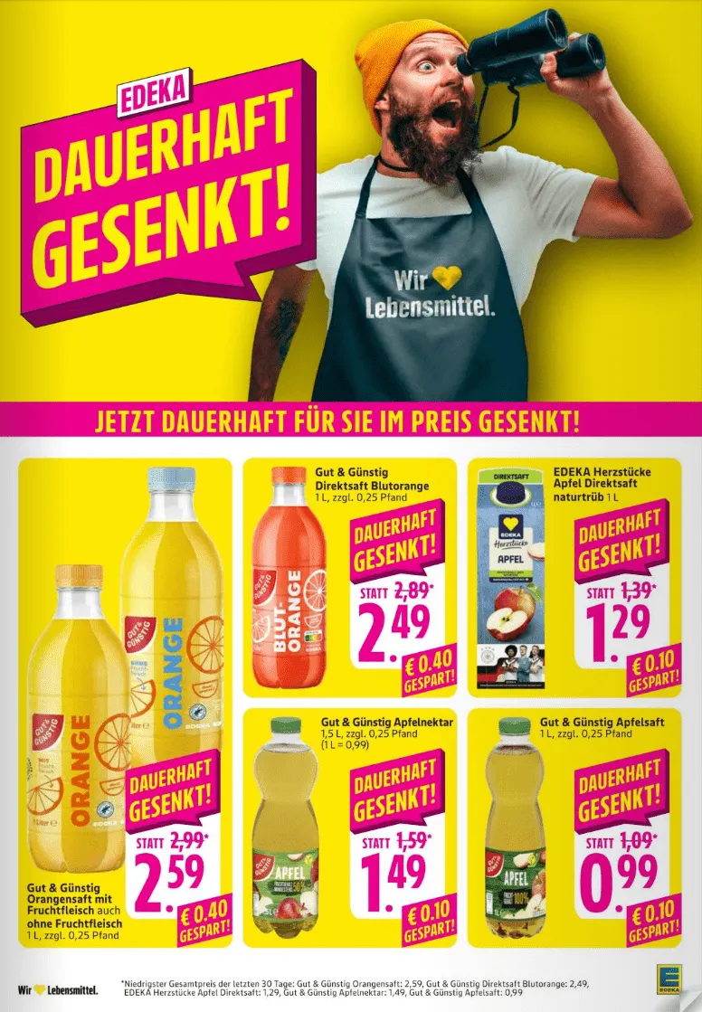 NP Discount Angebote von 29. November bis 6. Dezember 2025 - Prospekt seite 29