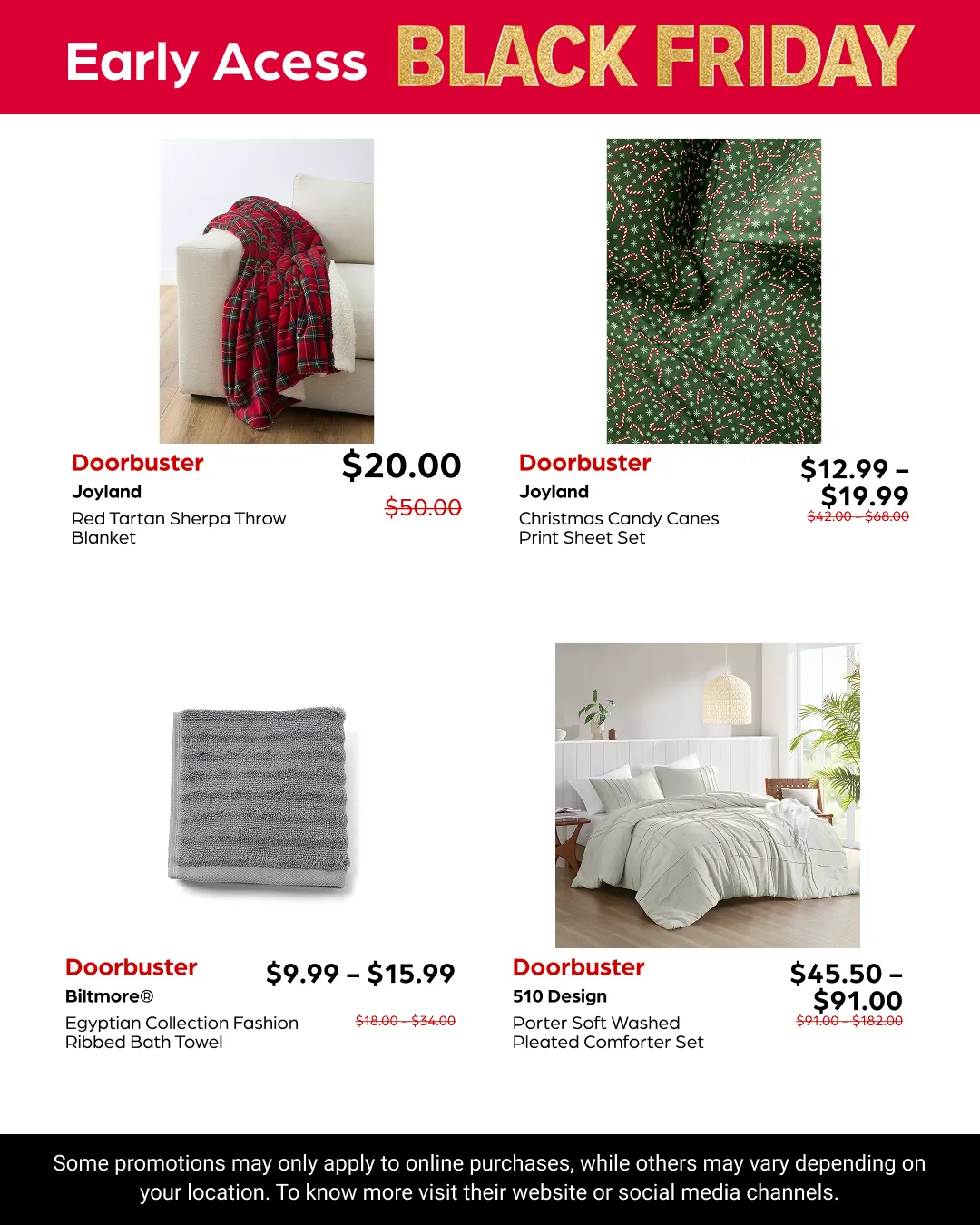 Weekly ad Black friday deals from November 10 to November 25 2025 - Page 12