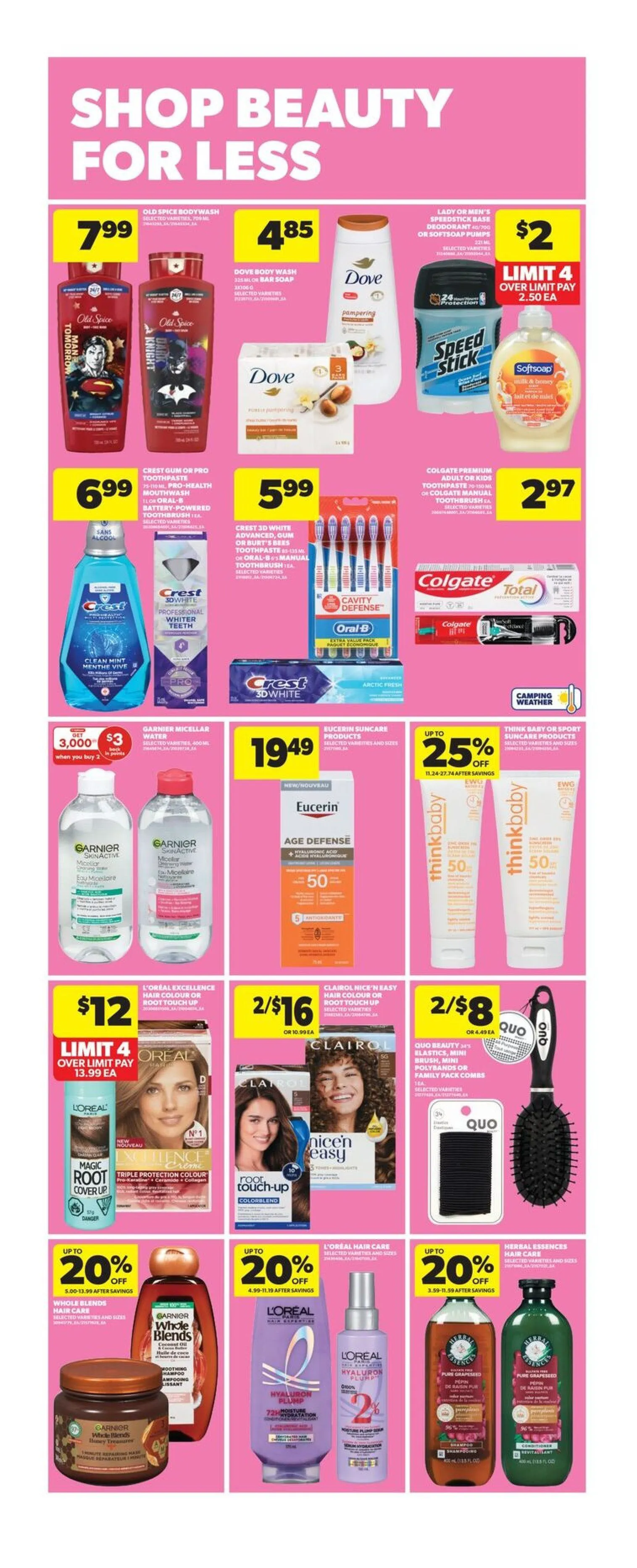 Real Canadian Superstore flyers from June 19 to June 25 2025 - flyer page 29