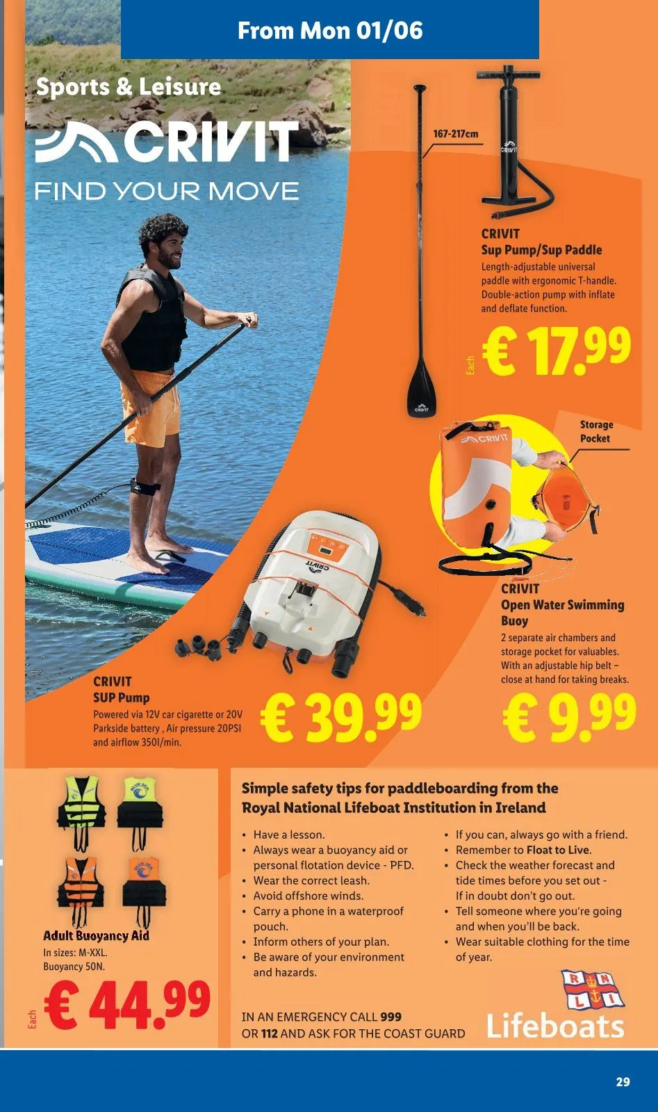 Lidl weekly ads - 28 May 3 June 2026 - Page 29