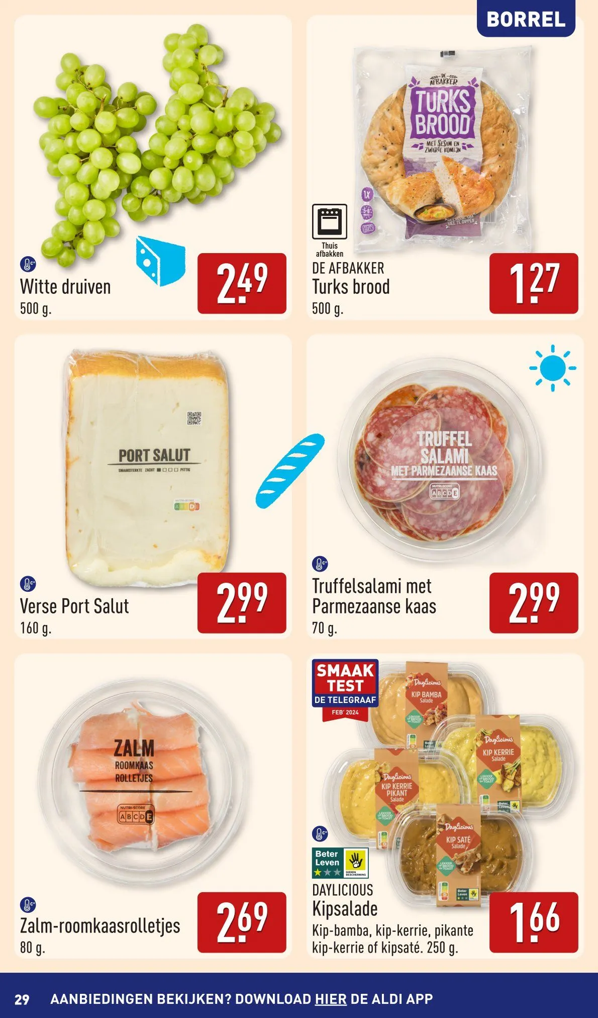 Aldi Folders van 4 mei tot 10 mei 2026 - Folder pagina 29