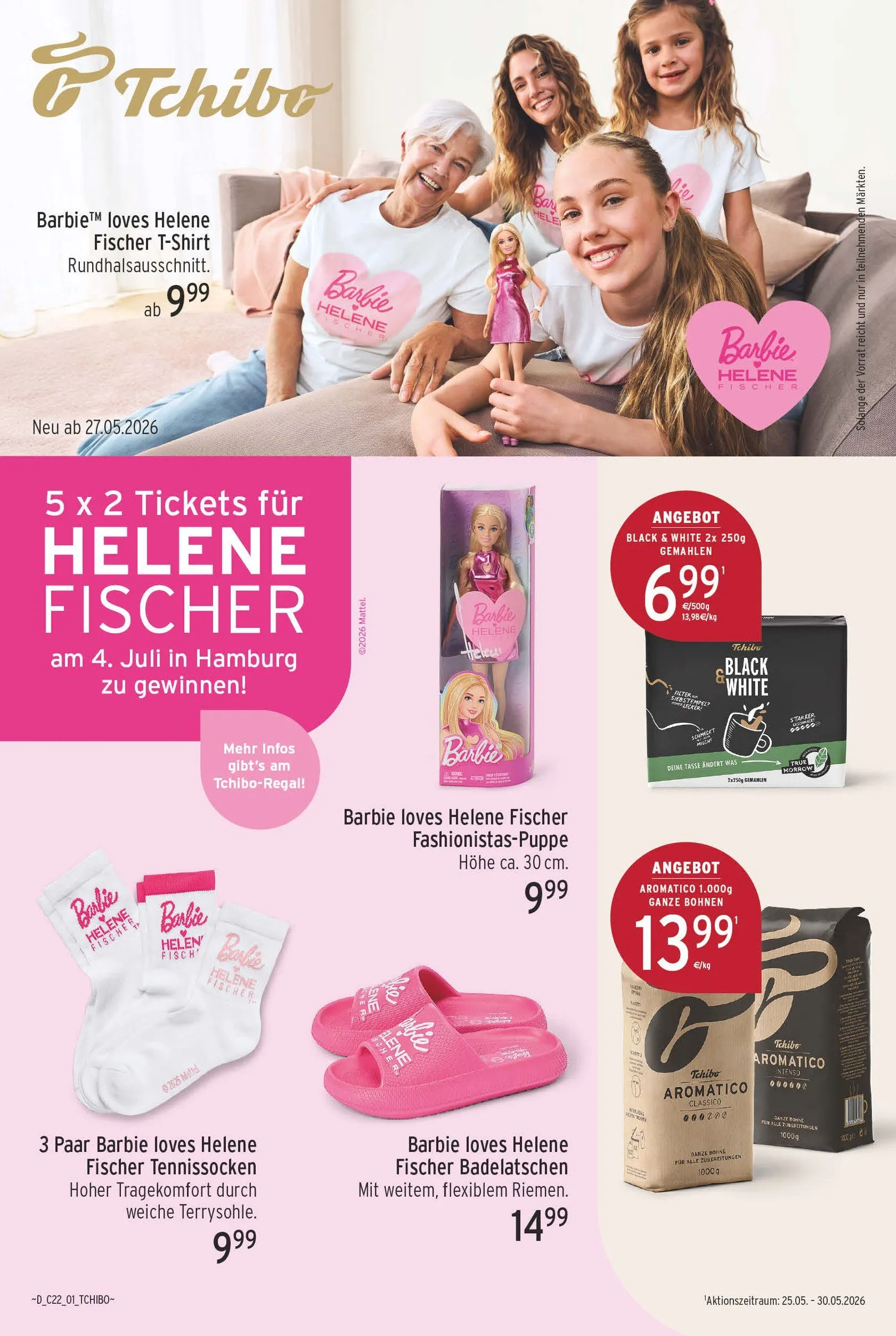 Edeka Angebote von 26. Mai bis 30. Mai 2026 - Prospekt seite 29