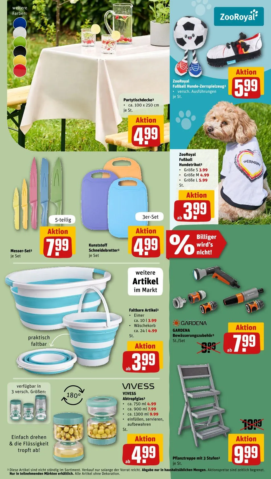 REWE Prospekte von 1. Juni bis 7. Juni 2026 - Prospekt seite 29