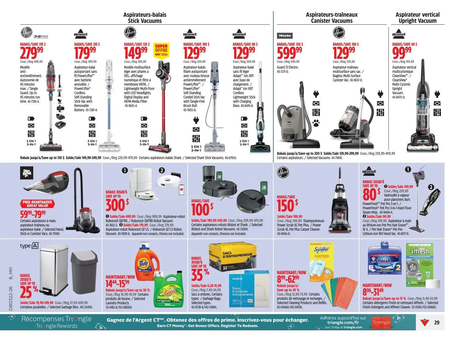 Canadian Tire Sales from May 29 to June 7 2026 - flyer page 29