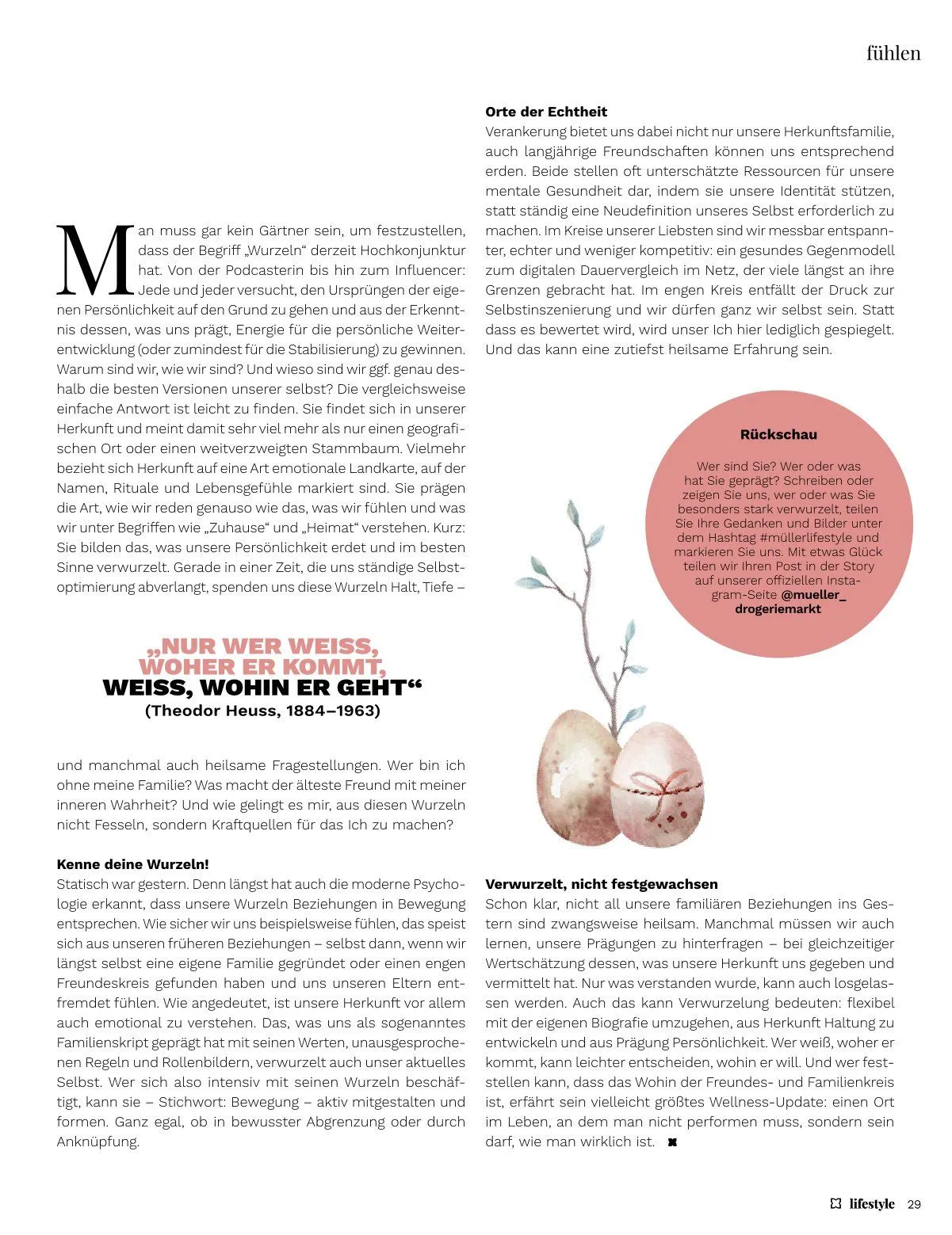 Rabatte von 1. April bis 30. April 2026 - Prospekt seite 29