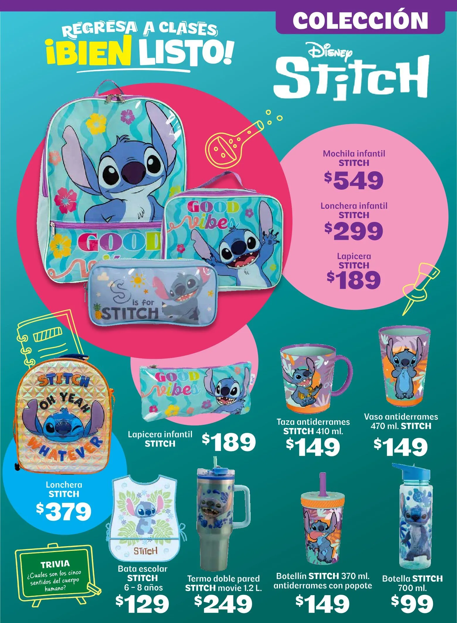 Catálogo de Soriana Ofertas 12 de agosto al 10 de septiembre 2025 - Pagina 38