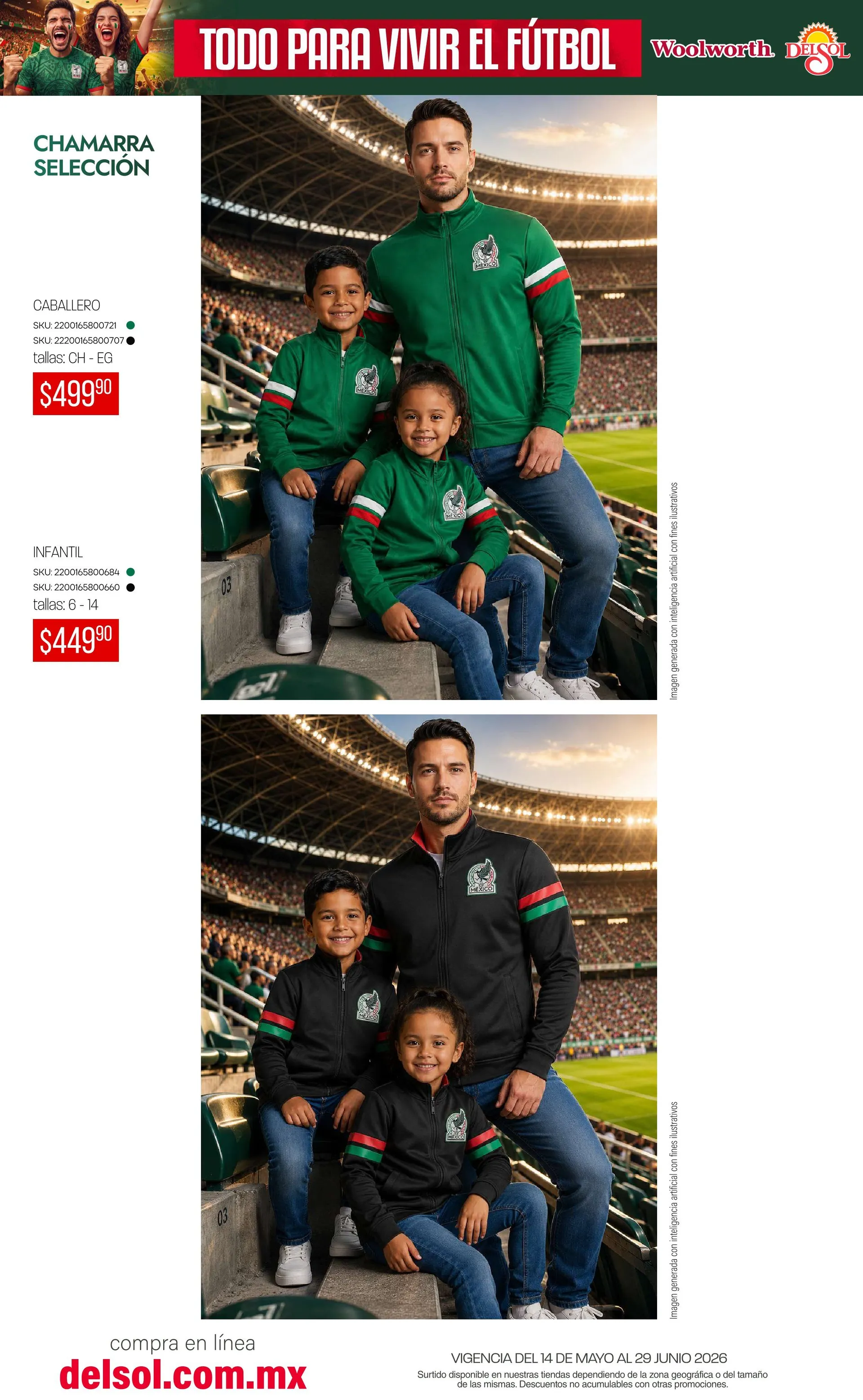 Catálogo de Woolworth Ofertas 14 de mayo al 29 de junio 2026 - Pagina 29