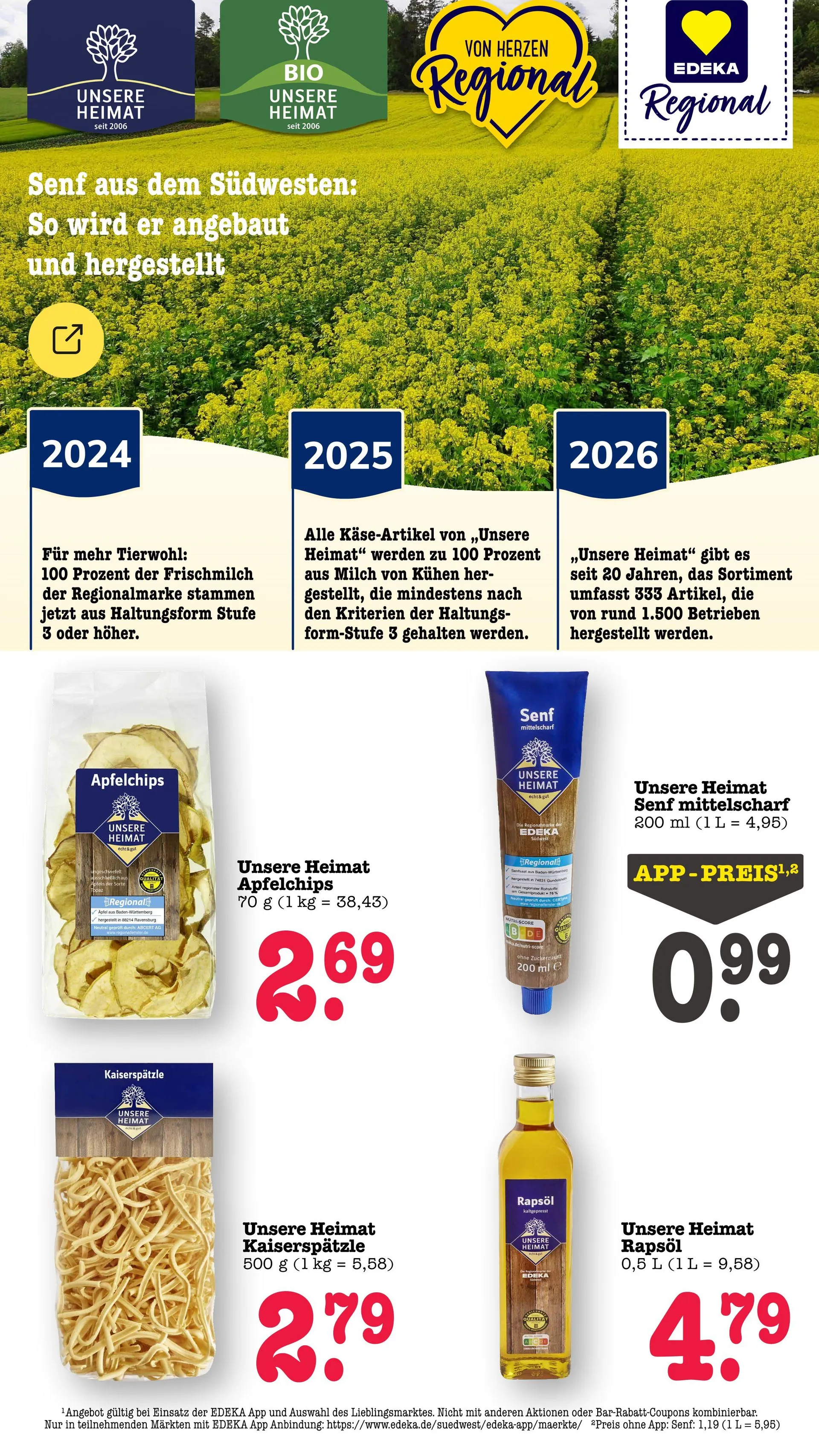 Rabatte von 26. Mai bis 30. Mai 2026 - Prospekt seite 29
