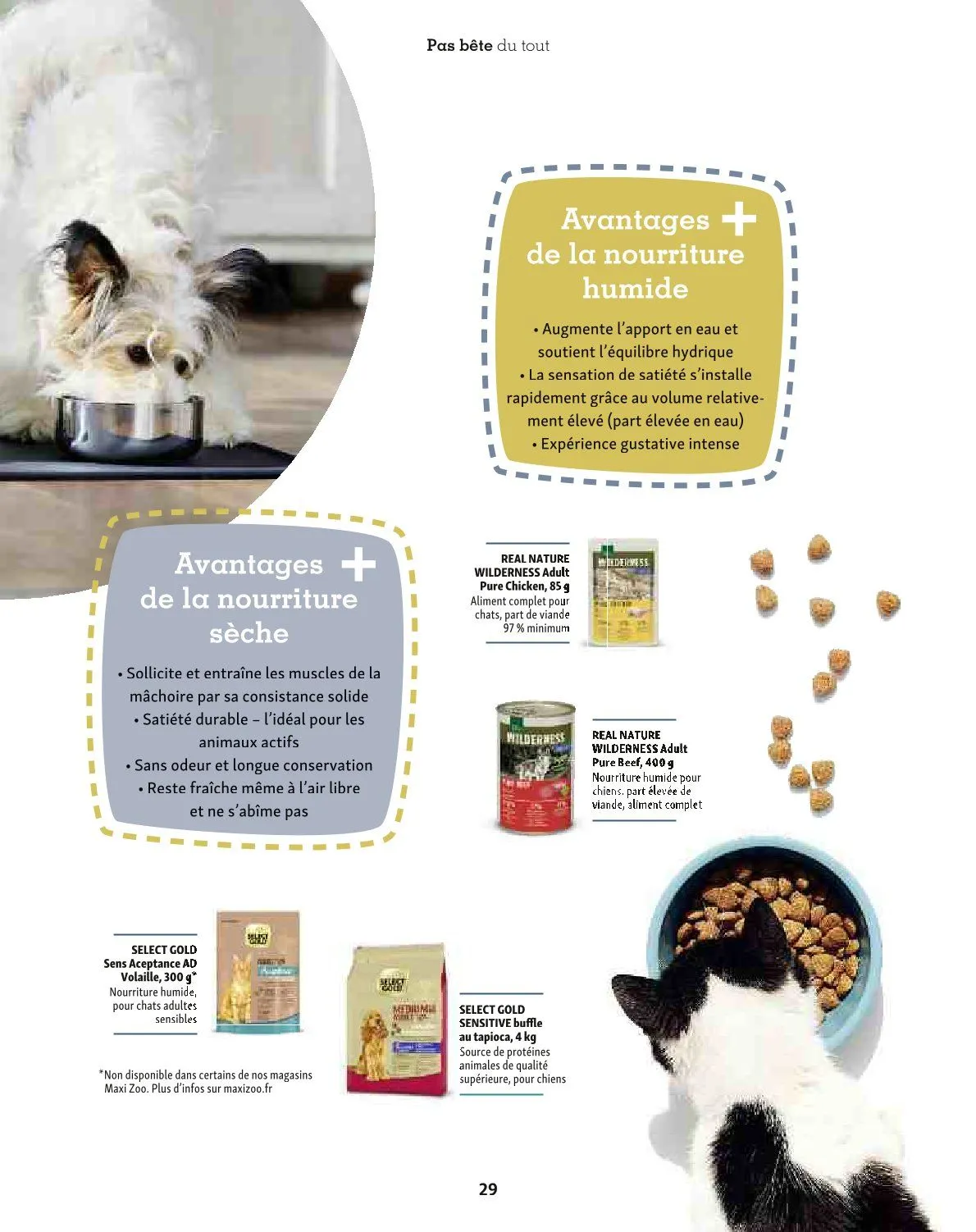 Maxi ZOO Catalogue du 23 décembre au 31 décembre 2025 - Catalogue page 29