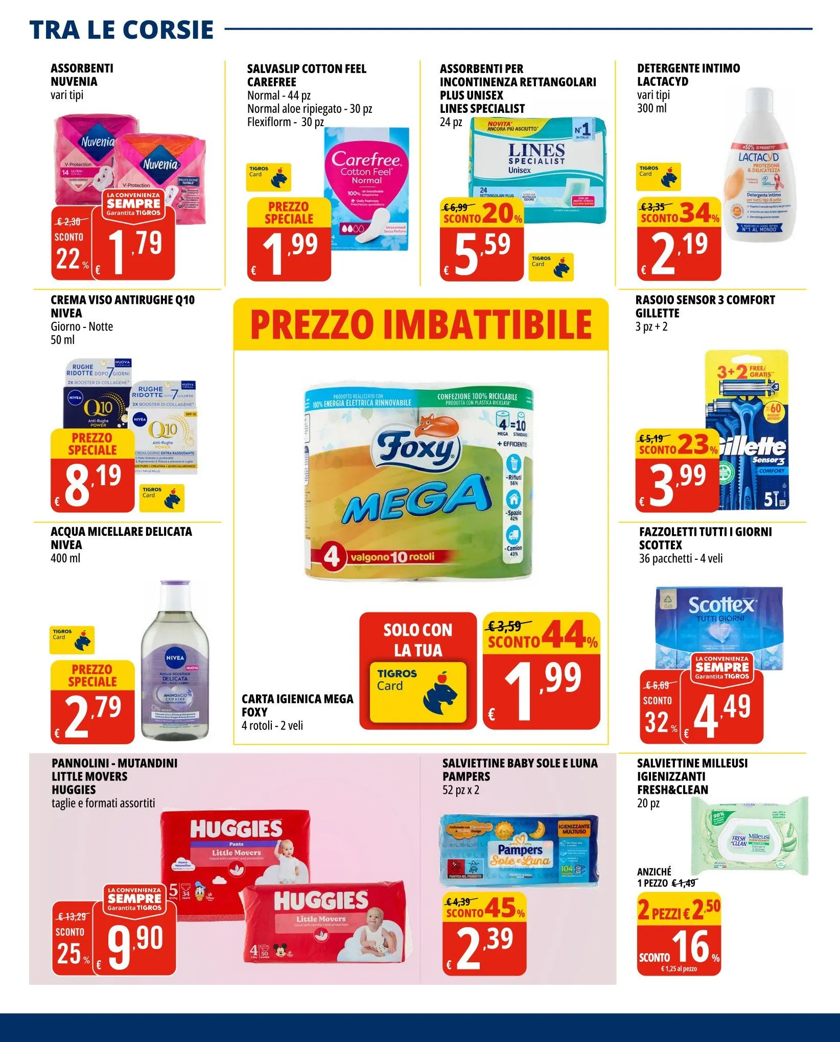 Volantini Tigros da 10 marzo a 23 marzo di 2026 - Pagina del volantino 29