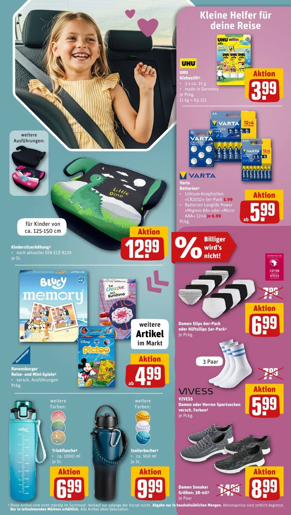 Rewe Angebote von 15. Juni bis 21. Juni 2026 - Prospekt seite 29
