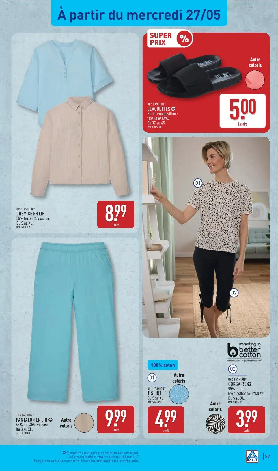 Aldi Catalogue du 27 mai au 1 juin 2026 - Catalogue page 29
