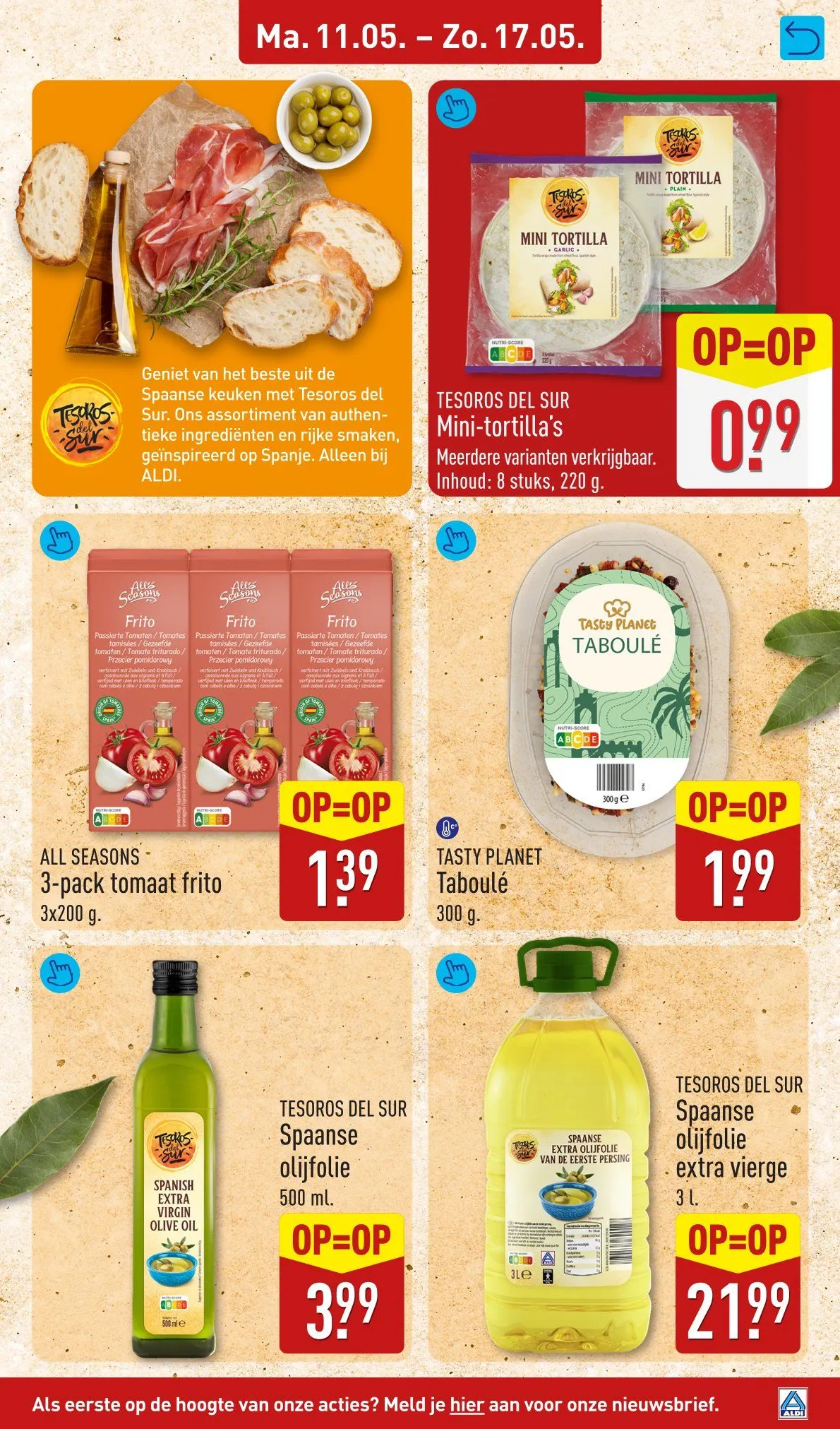 Aldi Folders van 11 mei tot 17 mei 2026 - Folder pagina 29