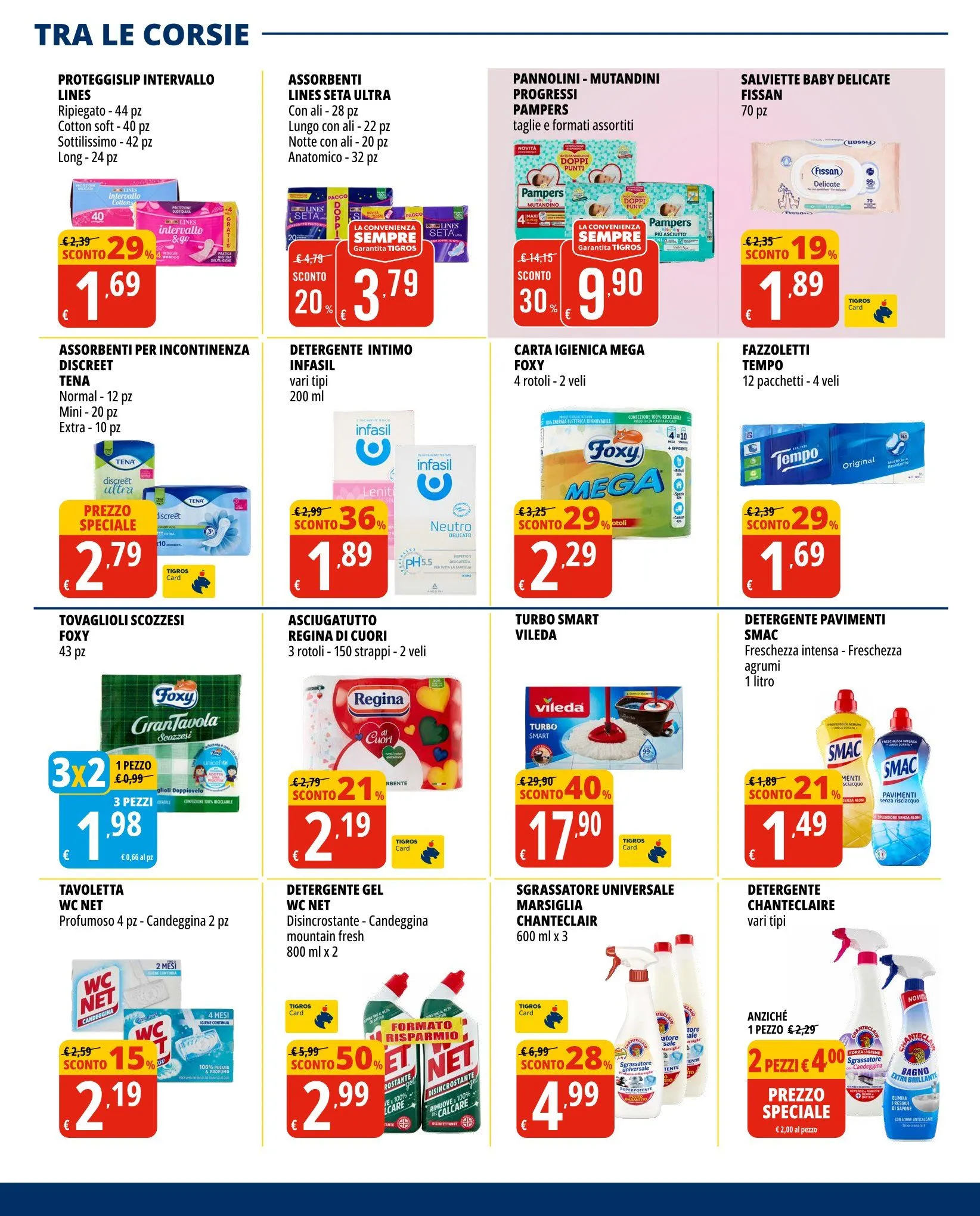 Tigros Volantino da 14 gennaio a 20 gennaio di 2026 - Pagina del volantino 29