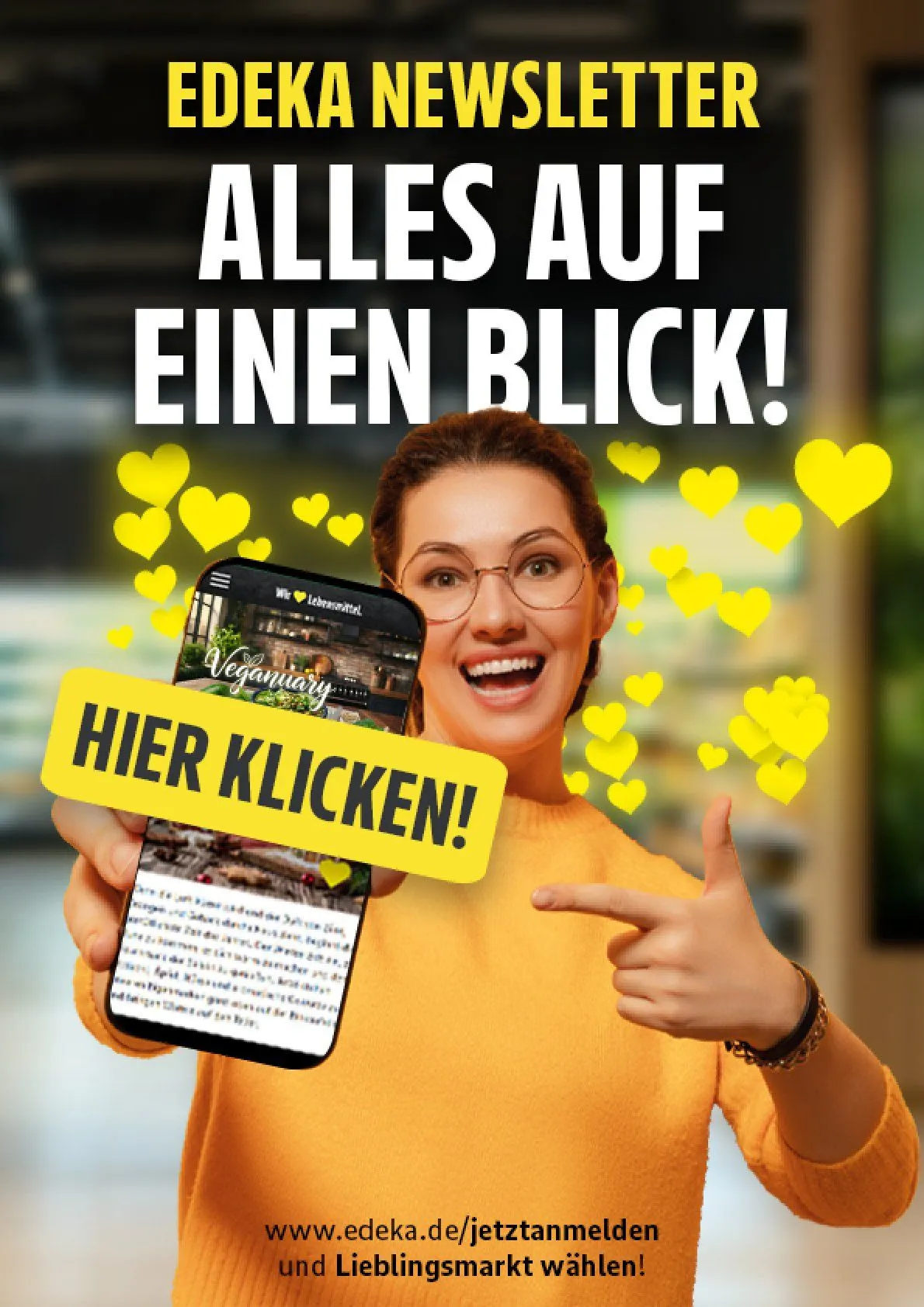 Edeka Angebote von 2. Februar bis 8. Februar 2026 - Prospekt seite 29