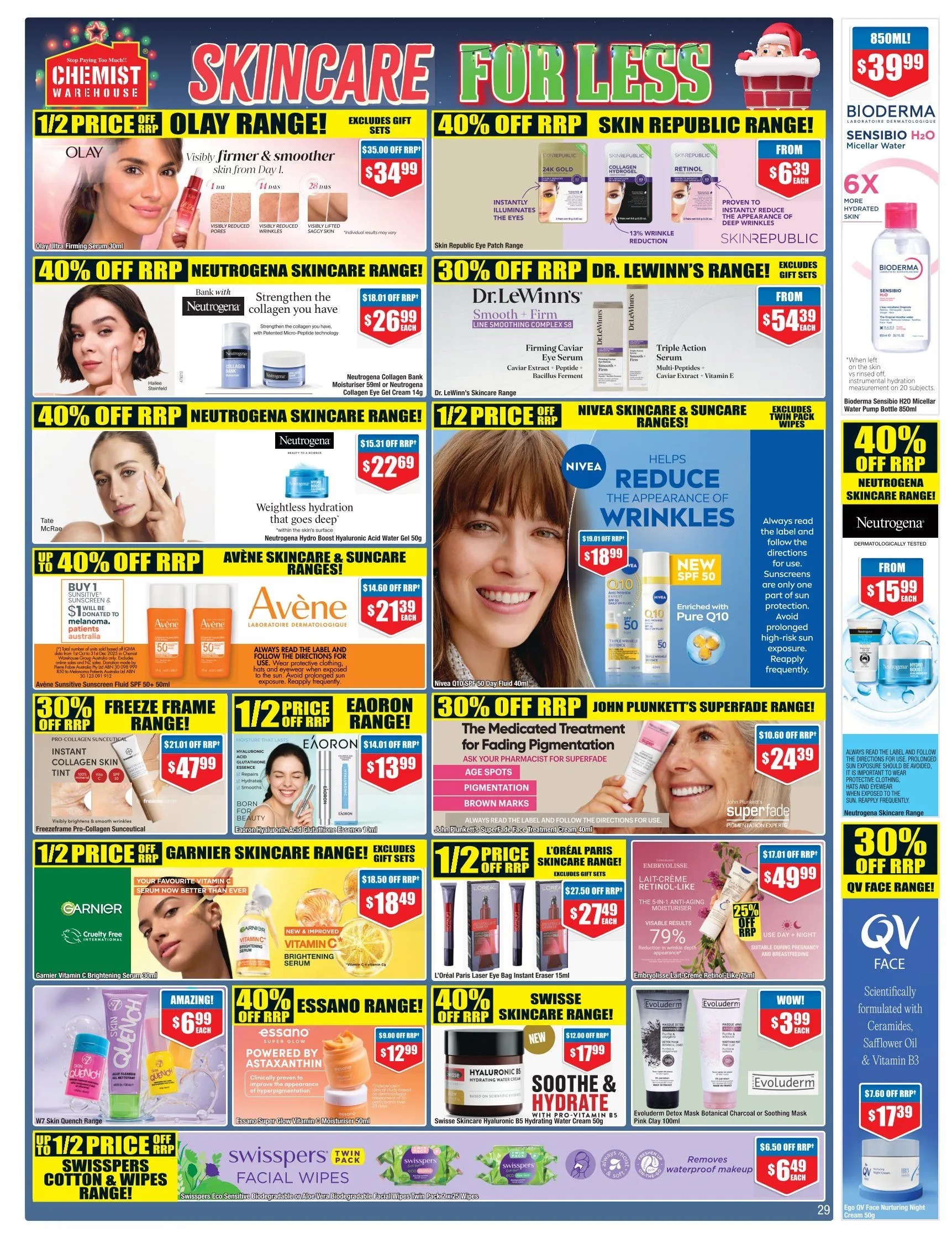 Catalogue Chemist Warehouse - Catalogue valid from 30 October to 12 November 2025 - page 29