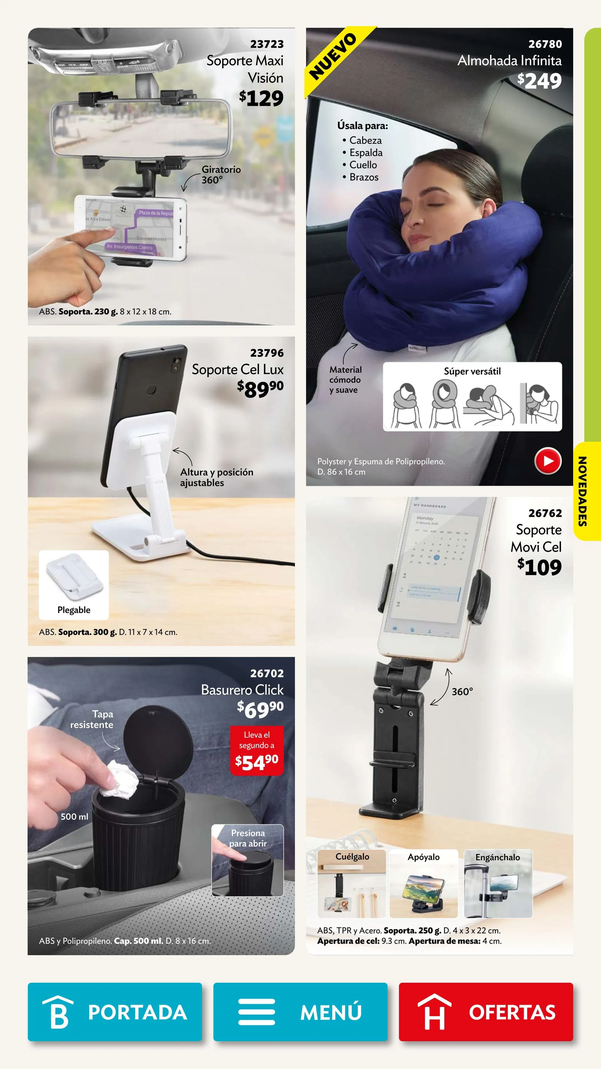 Catálogo de Ofertas de BetterWare 1 de junio al 31 de mayo 2026 - Pagina 29
