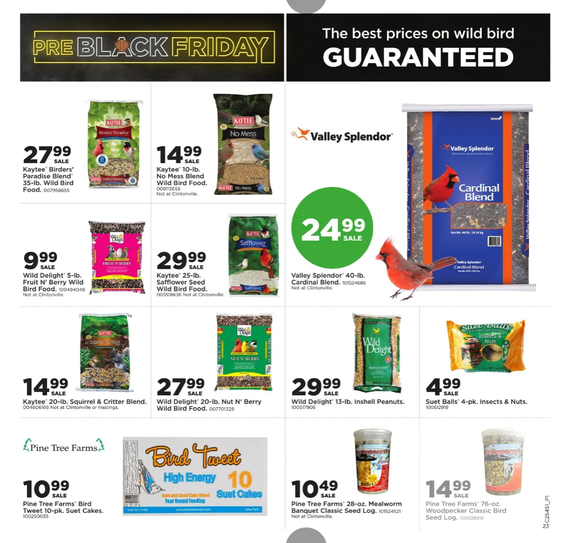 Weekly ad Fleet Farm Sales from November 6 to November 12 2025 - Page 29