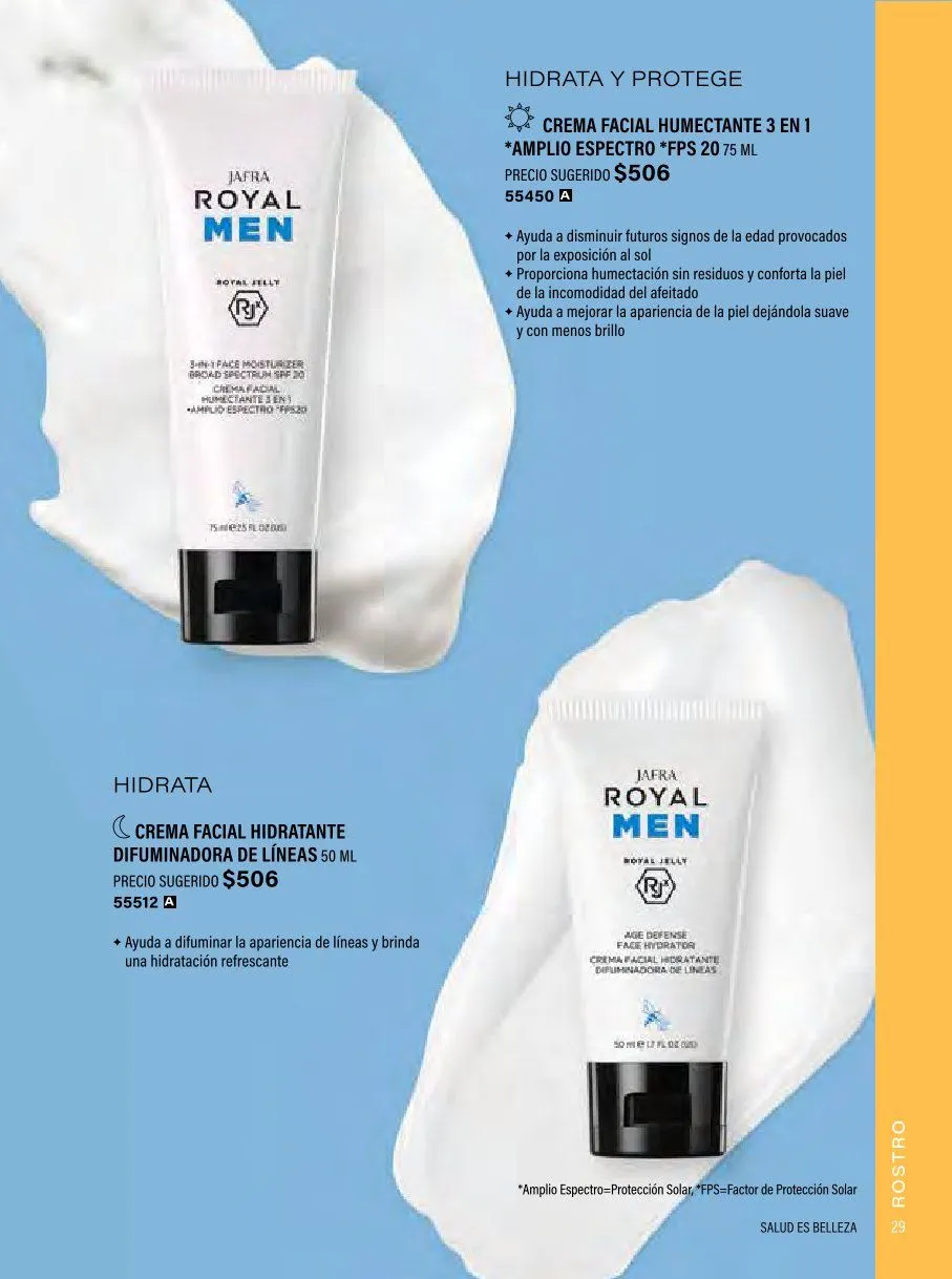 Catálogo de Jafra Ofertas 1 de septiembre al 2 de octubre 2025 - Pagina 29