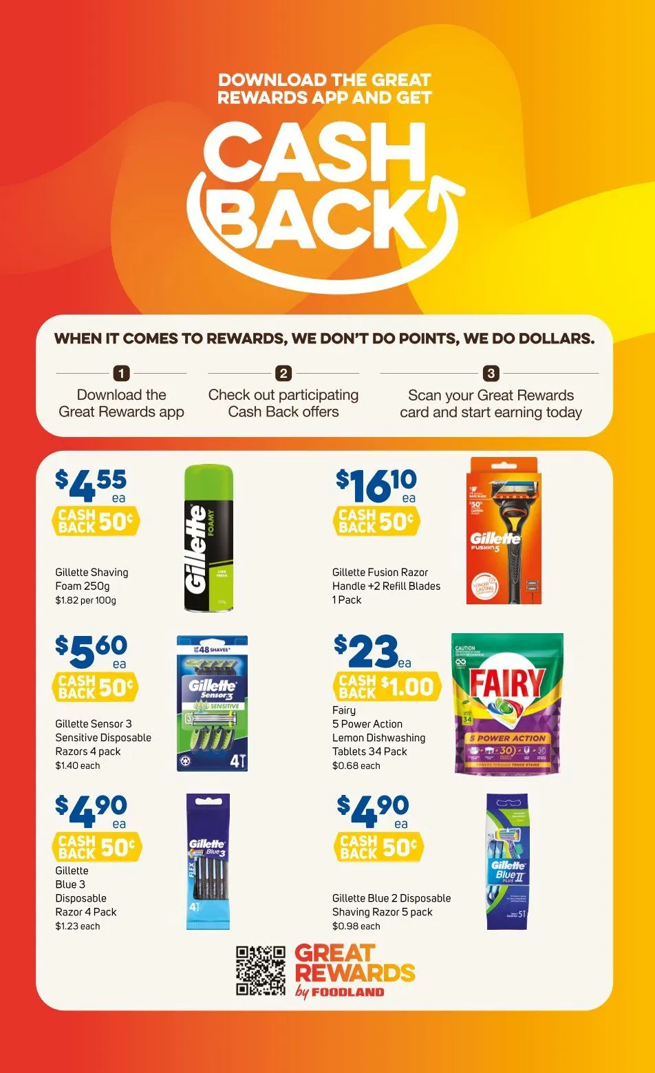 Foodland Sales - Catalogue valid from 15 July to 21 July 2026 - page 29