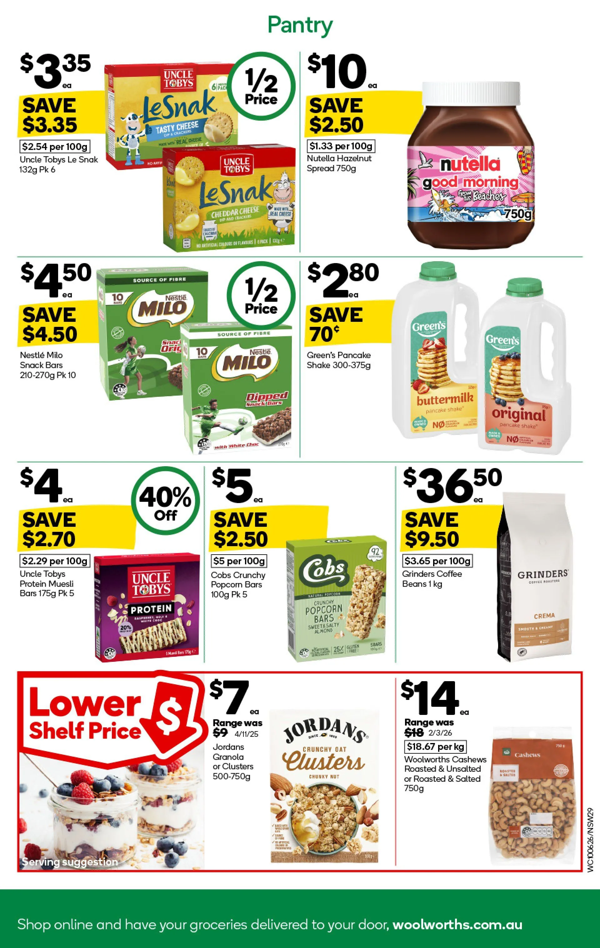 Woolworths catalogues - Catalogue valid from 10 June to 30 June 2026 - page 29
