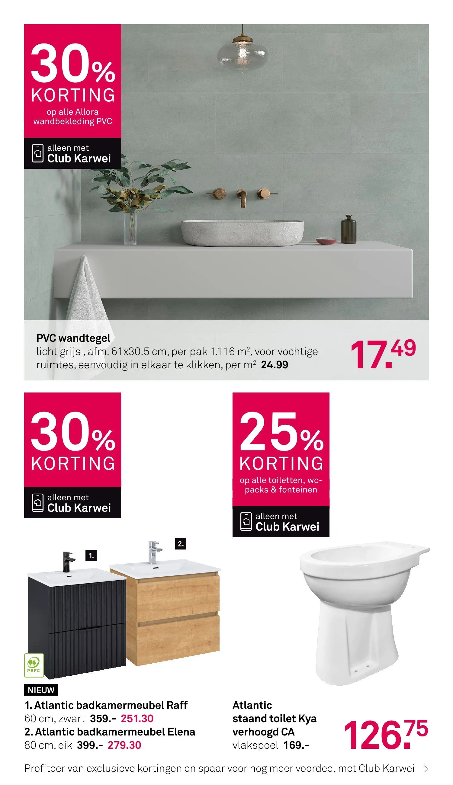  Karwei folders van 12 januari tot 18 januari 2026 - Folder pagina 29