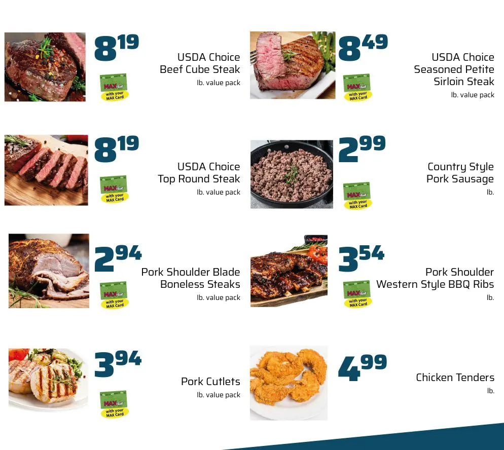 Weekly ad County Market Weekly Ad from April 23 to May 6 2025 - Page 28