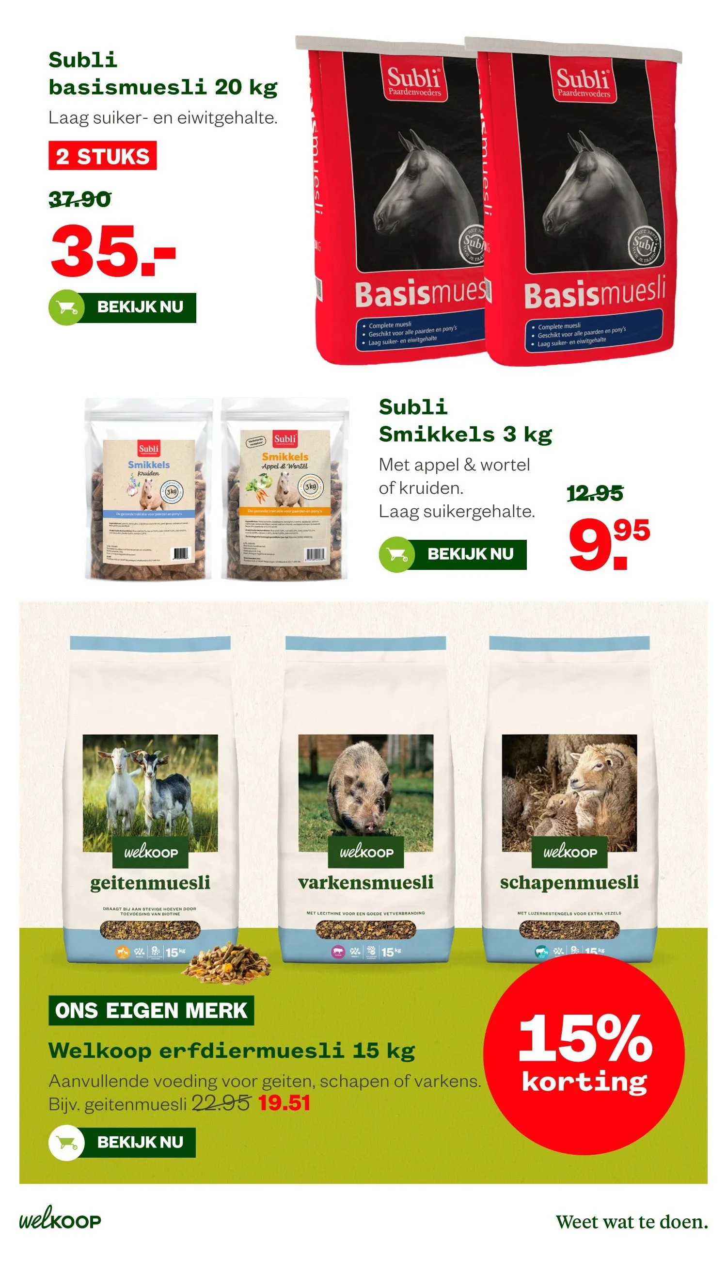 Welkoop folders van 27 april tot 10 mei 2026 - Folder pagina 29
