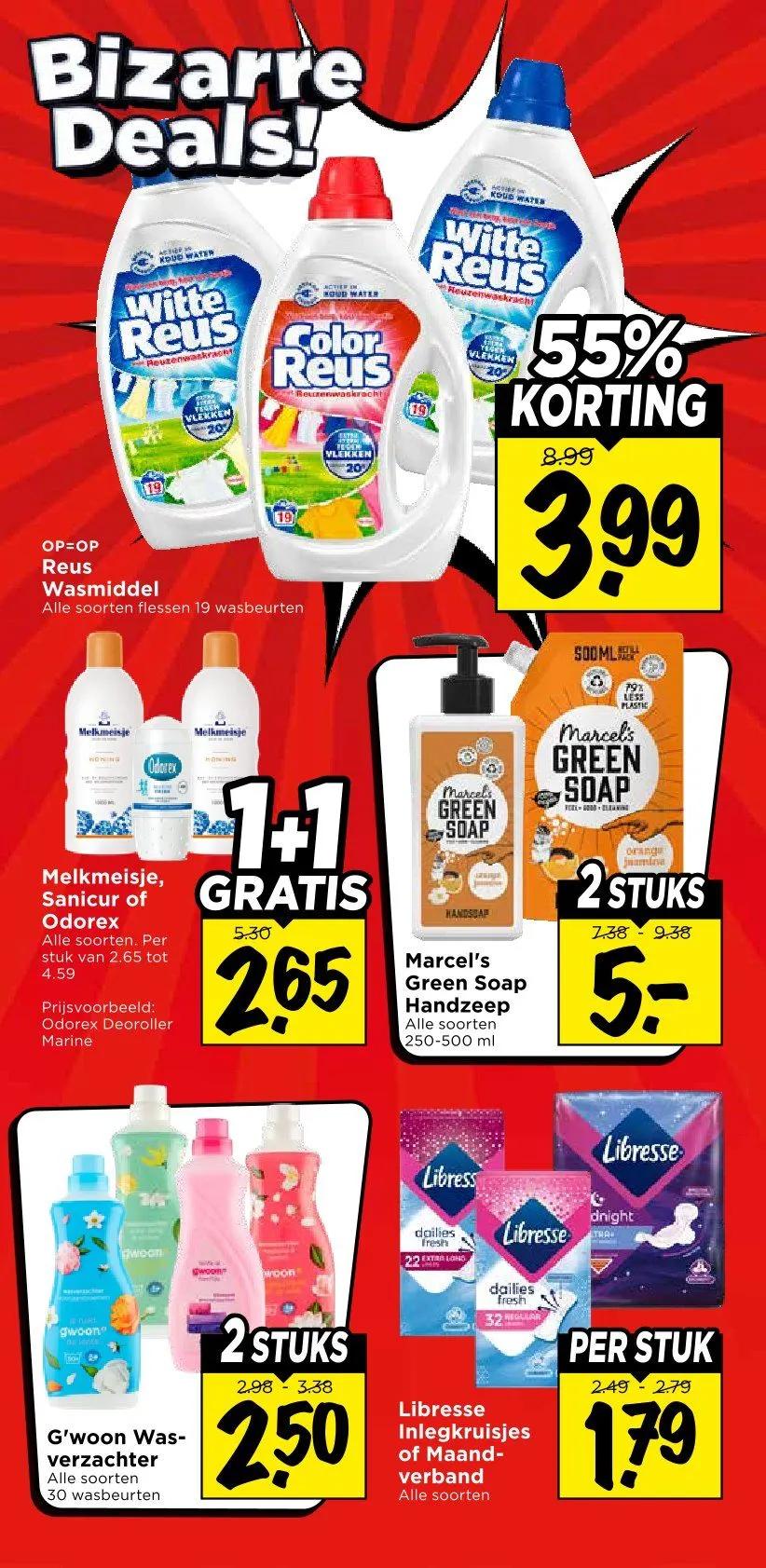 Vomar Folder van 1 februari tot 7 februari 2026 - Folder pagina 29