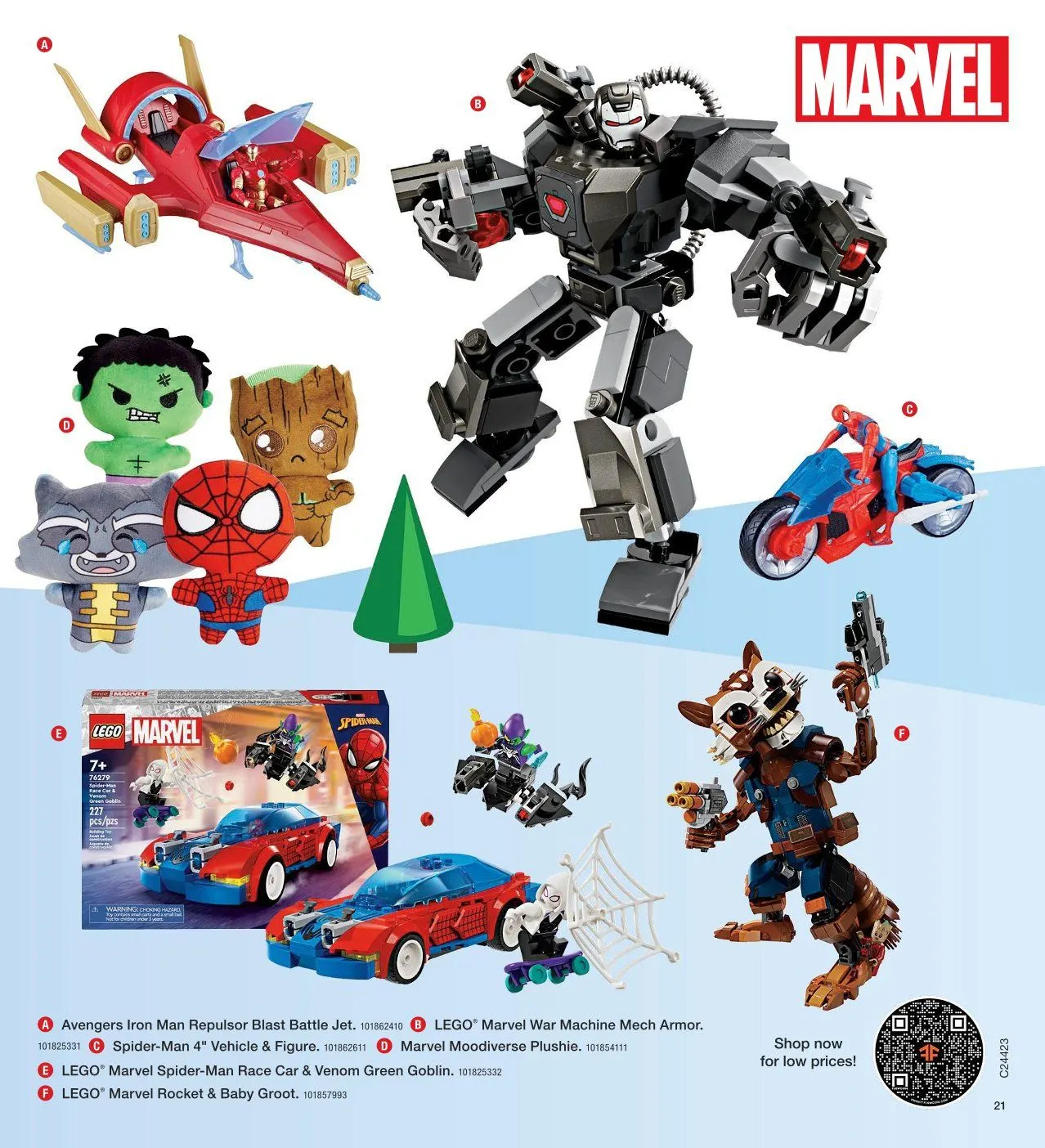 Weekly ad Christmas deals from December 12 to December 25 2024 - Page 46