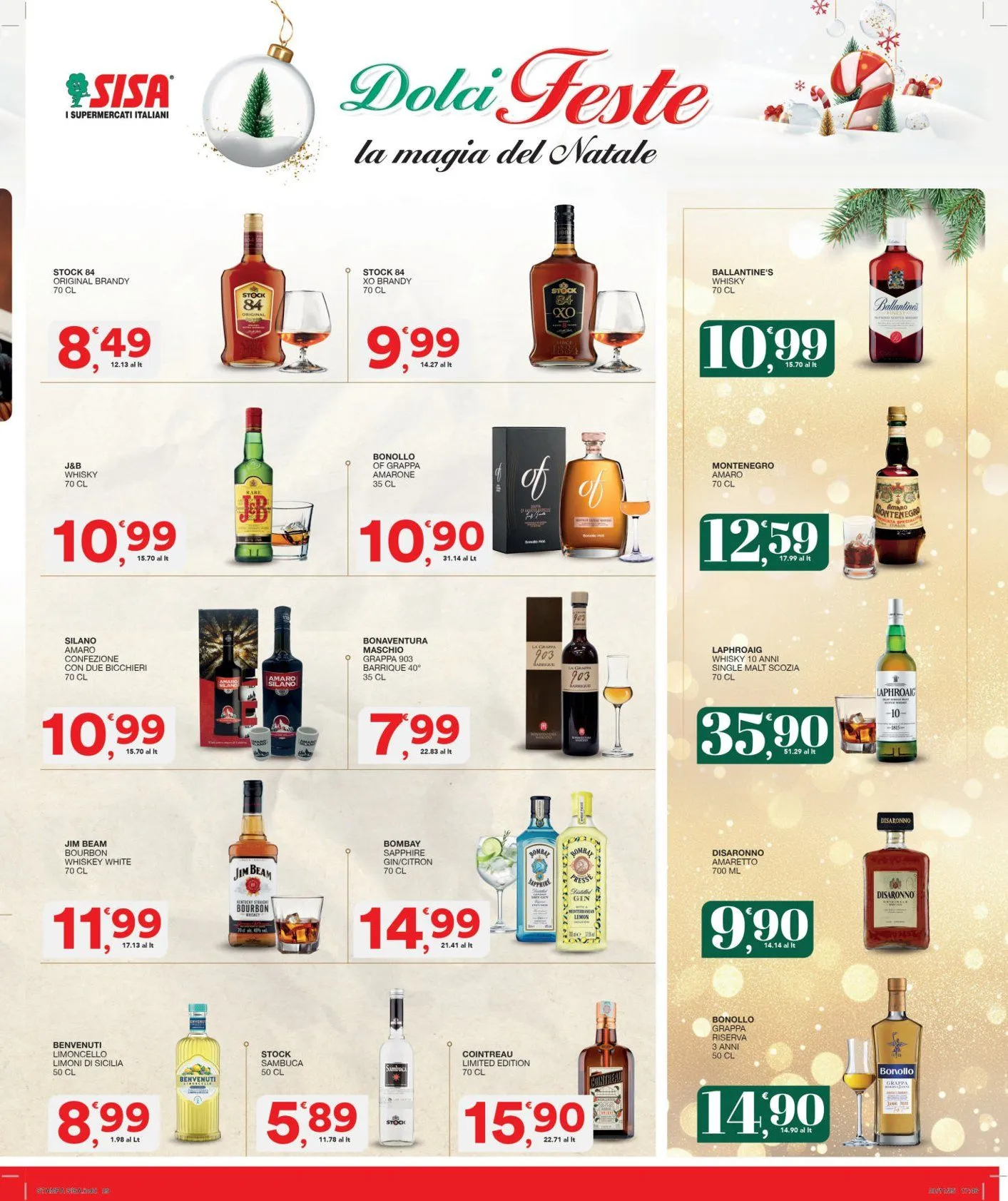 Sisa Volantino da 4 dicembre a 17 dicembre di 2025 - Pagina del volantino 29