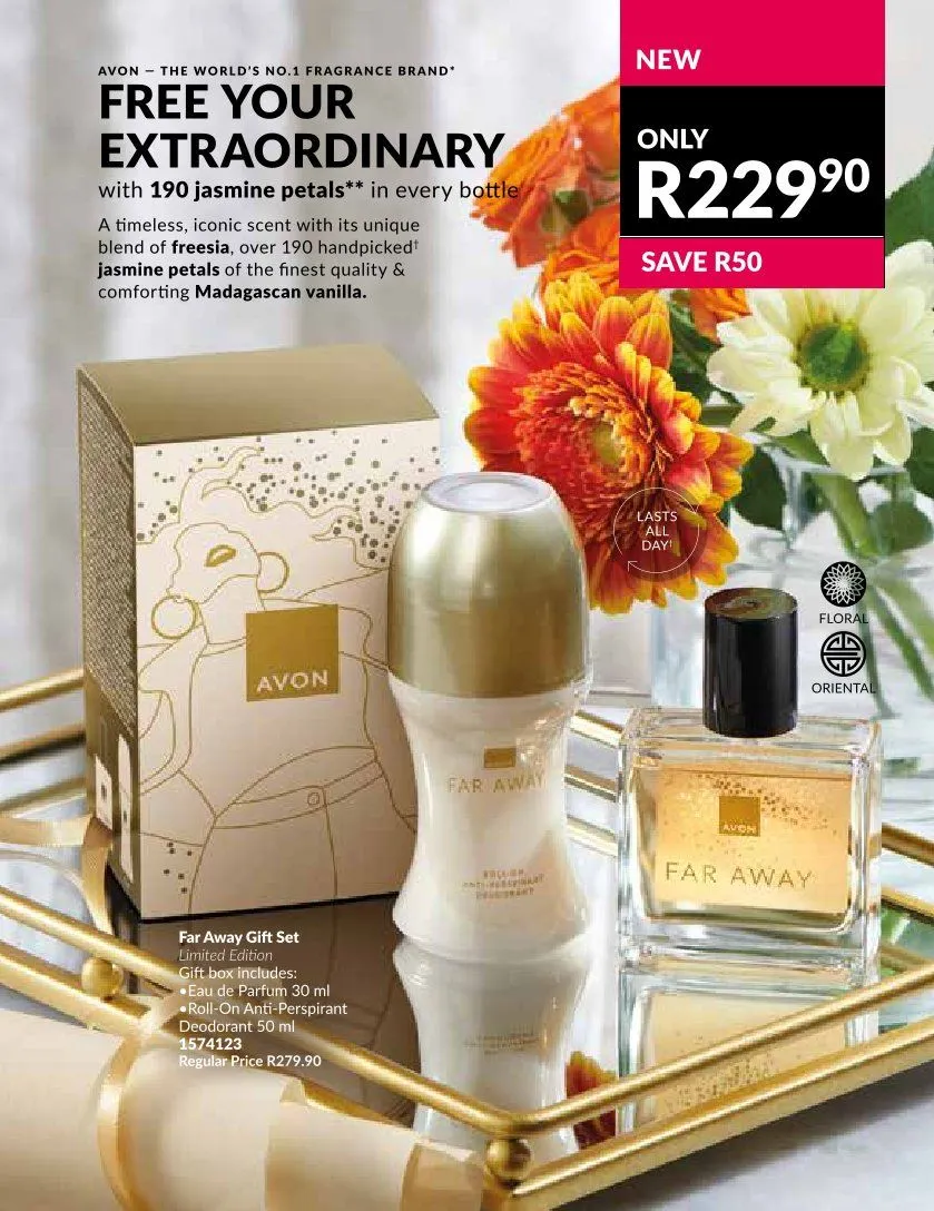 Avon Sales from 1 August to 31 August 2025 - Catalogue Page 173