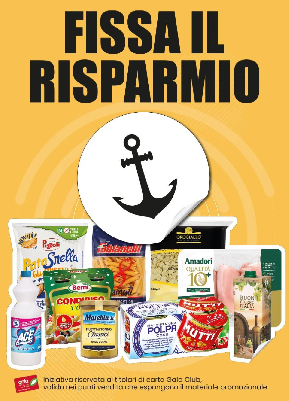  Volantini Gala Supermercati da 6 maggio a 19 maggio di 2026 - Pagina del volantino 29