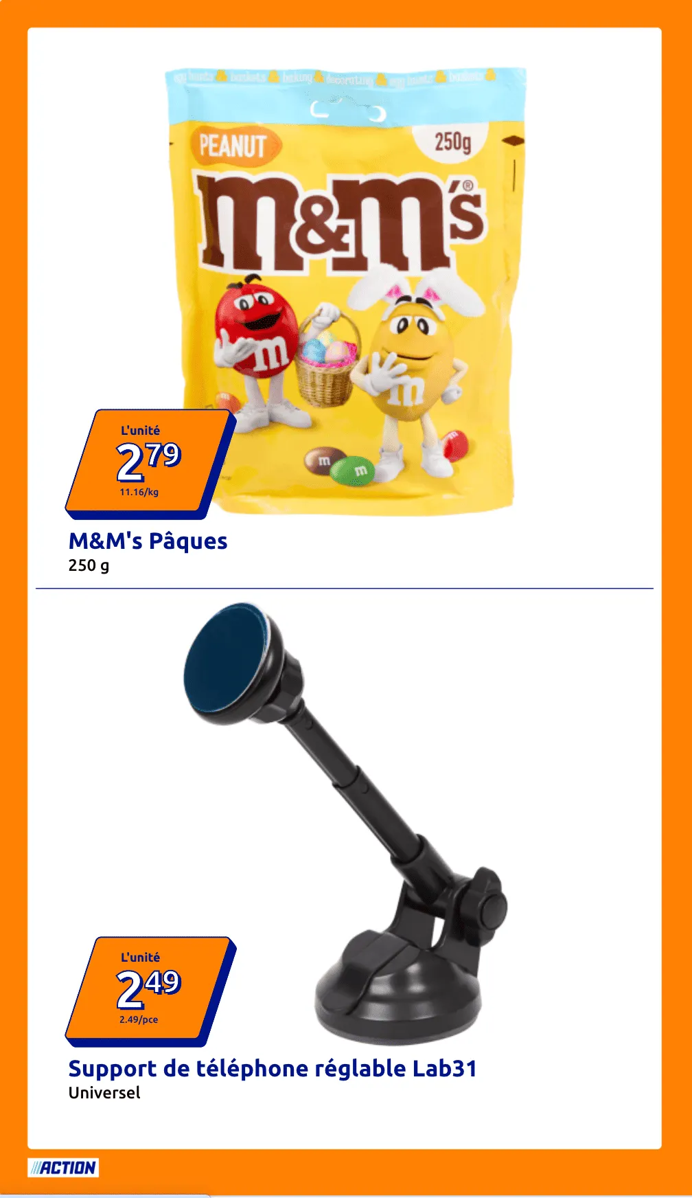 Catalogue du 18 mars au 24 mars 2026 - Catalogue page 28