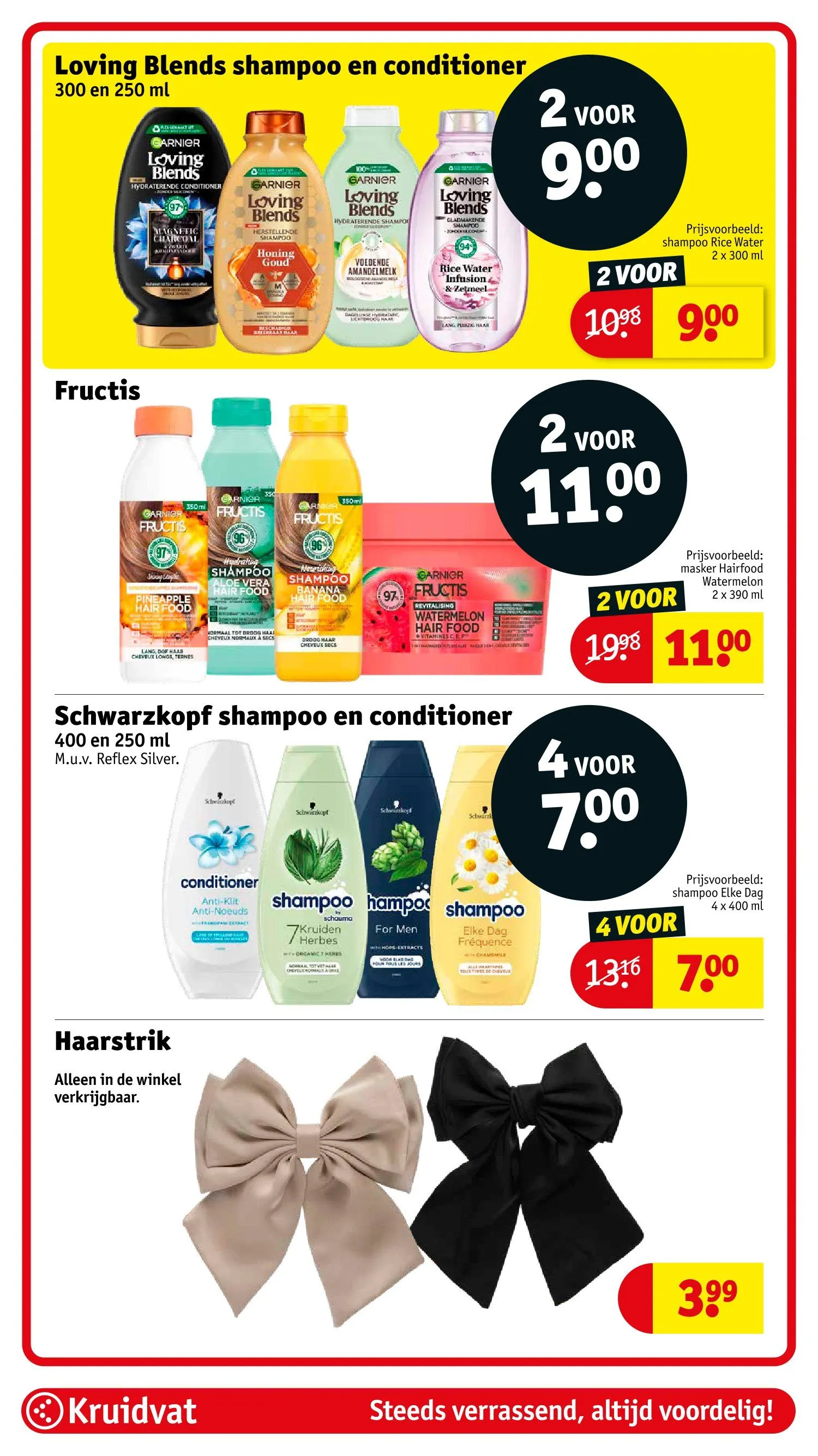 Kruidvat Aanbiedingen van 11 februari tot 23 februari 2025 - Folder pagina 28