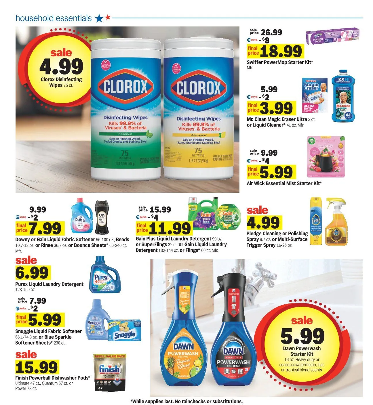 Weekly ad Meijer Sales from June 3 to June 9 2026 - Page 29