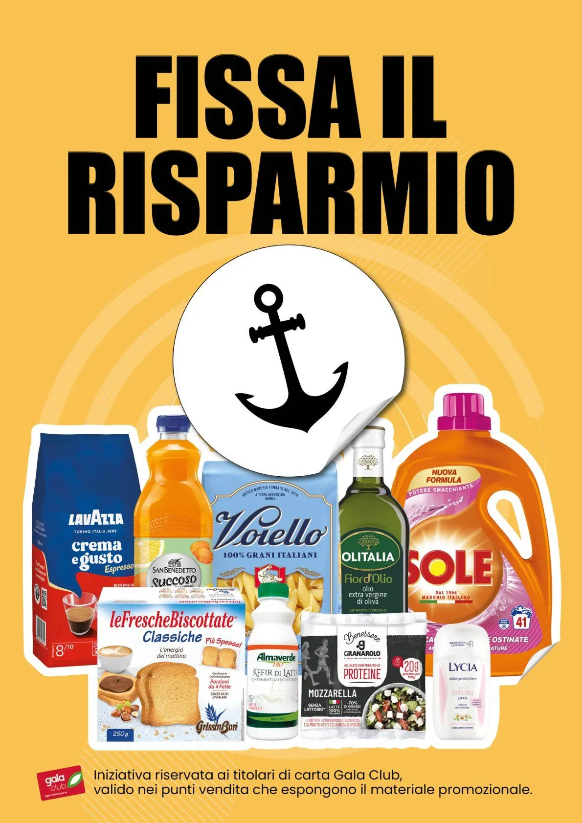 Volantini Gala Supermercati da 29 luglio a 10 agosto di 2026 - Pagina del volantino 29