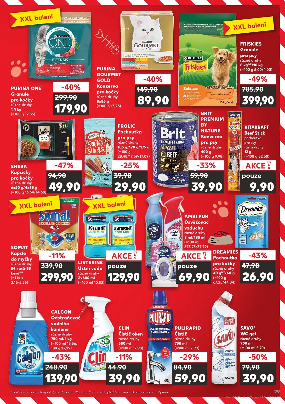 Nabídky od Kaufland - 17. června 23. června 2026 - Page 29