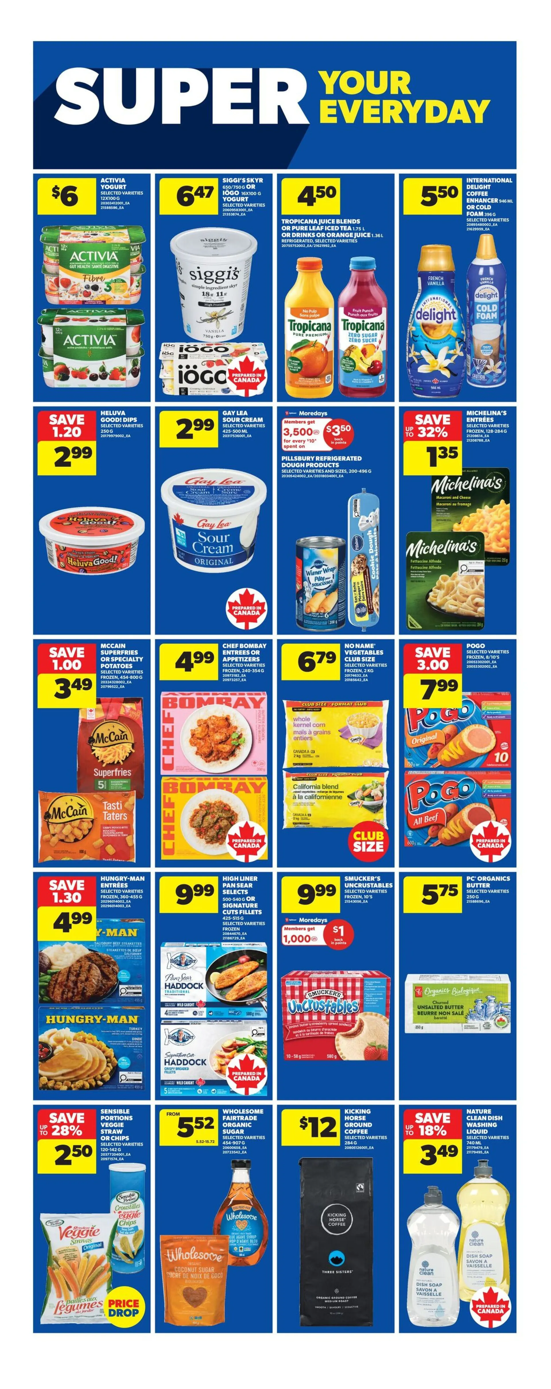 Real Canadian Superstore flyers from March 19 to March 25 2026 - flyer page 29