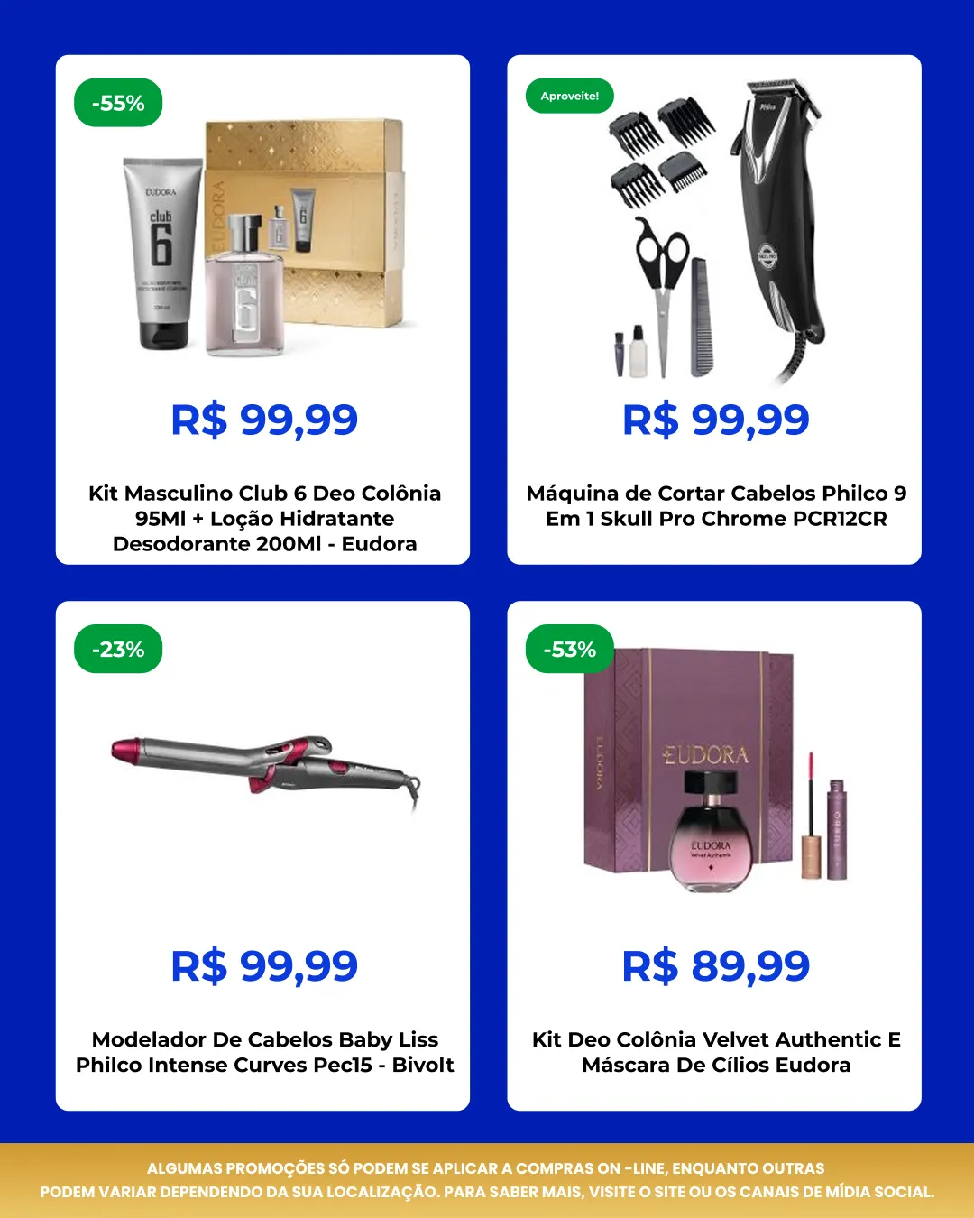 Encarte de Ofertas 1 de dezembro até 17 de dezembro 2025 - Pagina 23