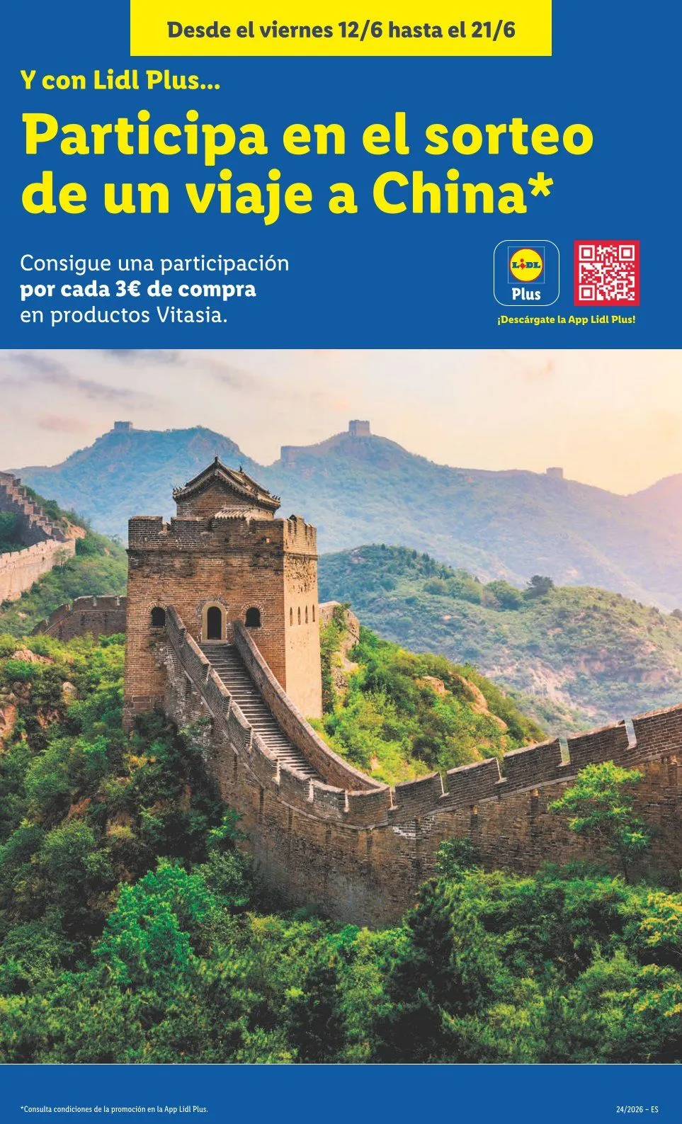Catálogo de  Catálogos de Lidl 8 de junio al 14 de junio 2026 - Página 29