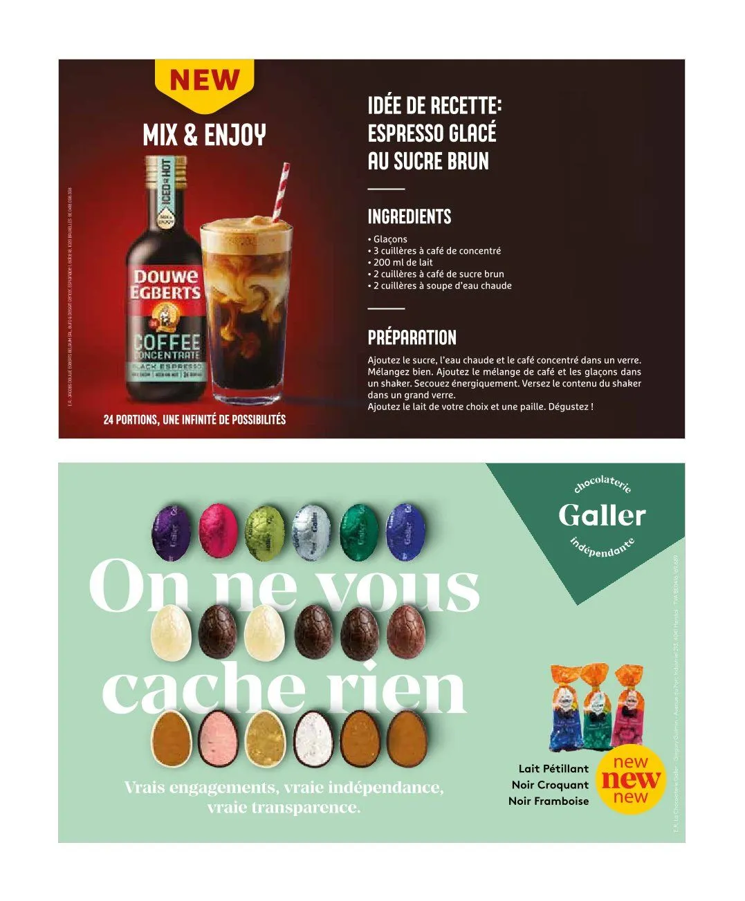 Carrefour folders van 19 maart tot 7 mei 2026 - folder pagina 29