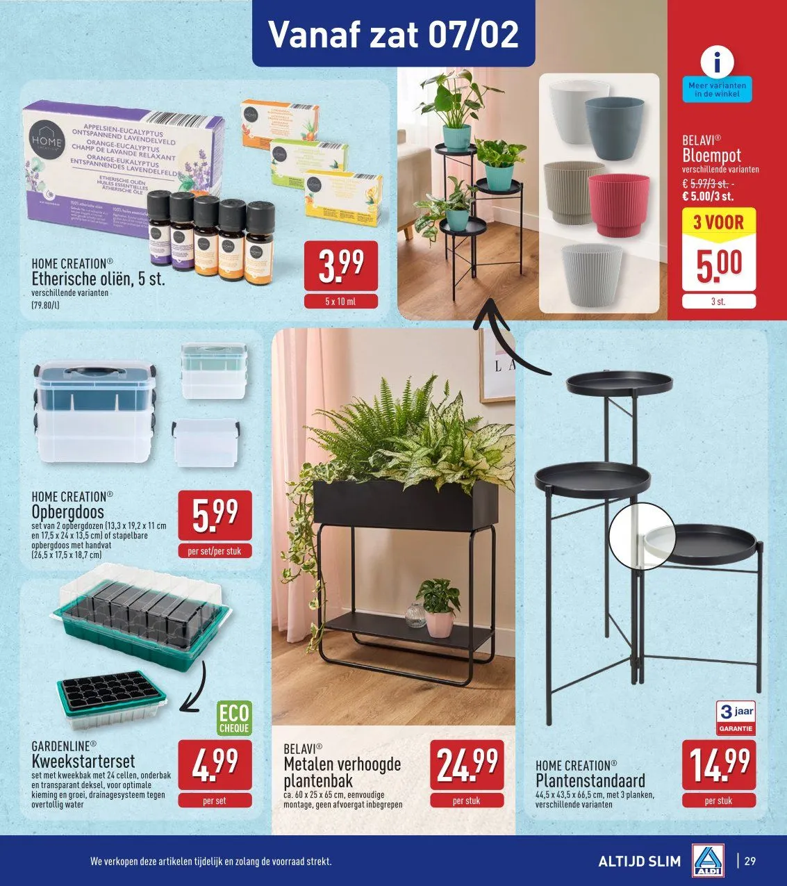 ALDI folders van 9 februari tot 14 februari 2026 - folder pagina 29